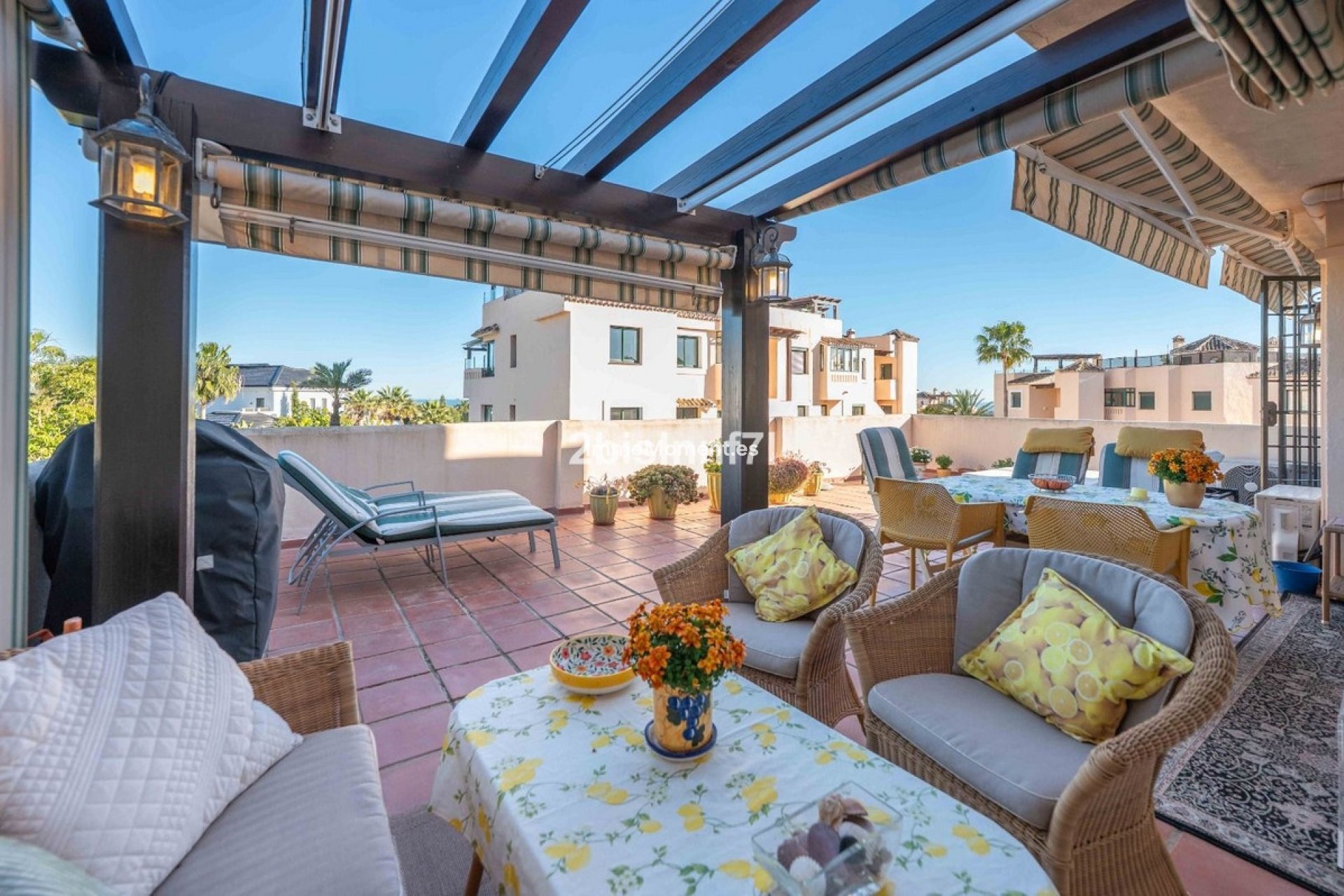 Bestaande woning - Appartement - Marbella - Elviria