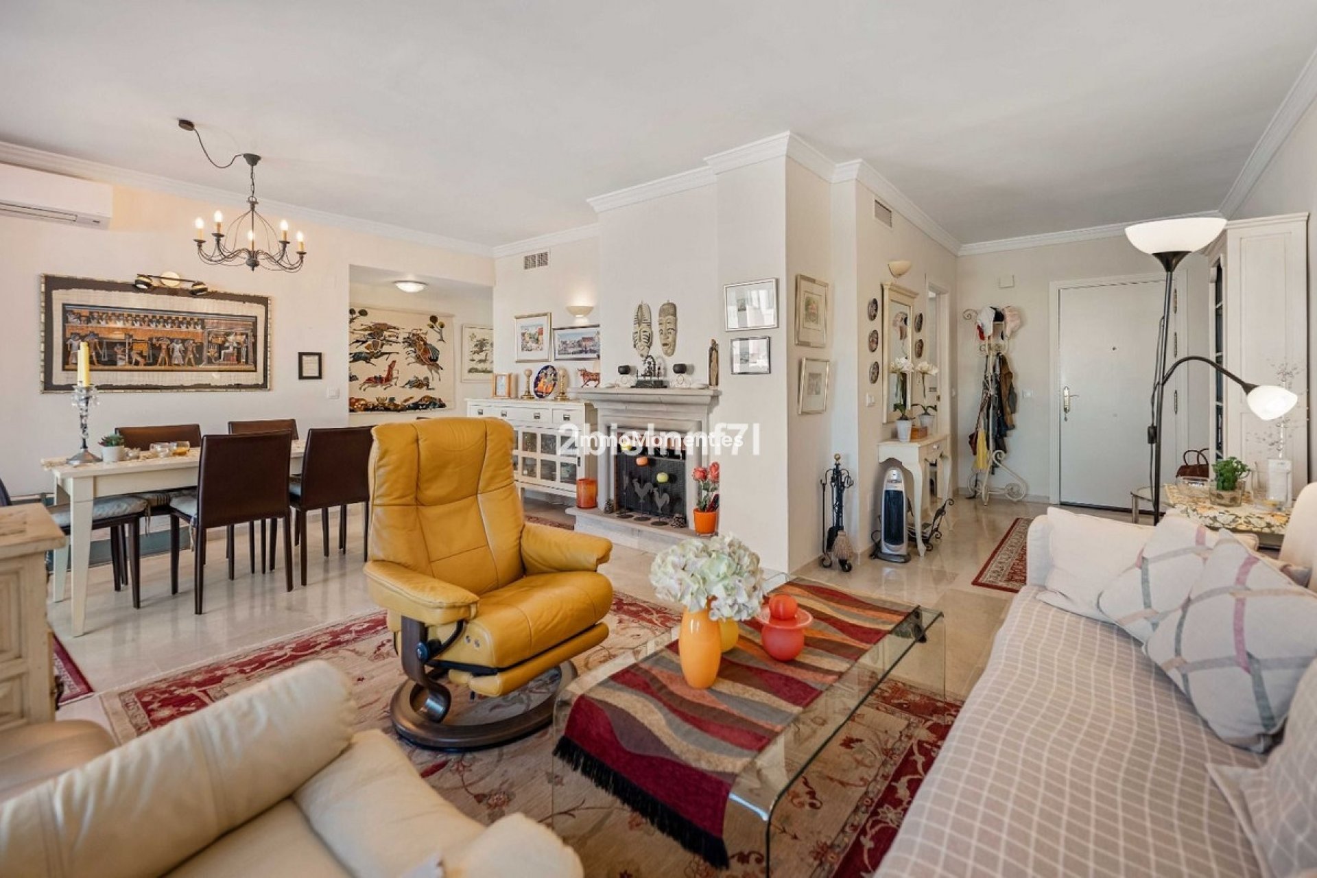 Bestaande woning - Appartement - Marbella - Elviria