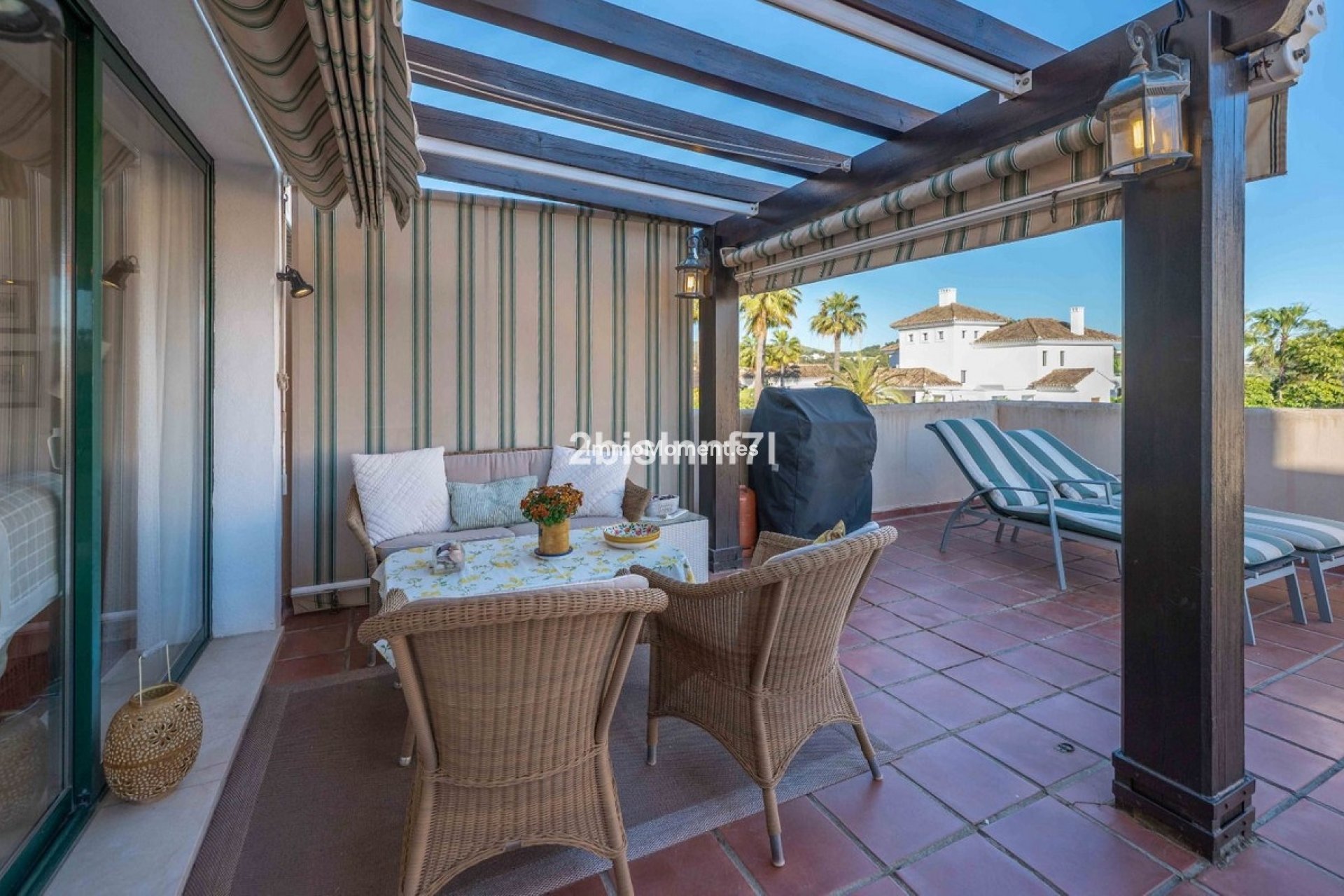 Bestaande woning - Appartement - Marbella - Elviria