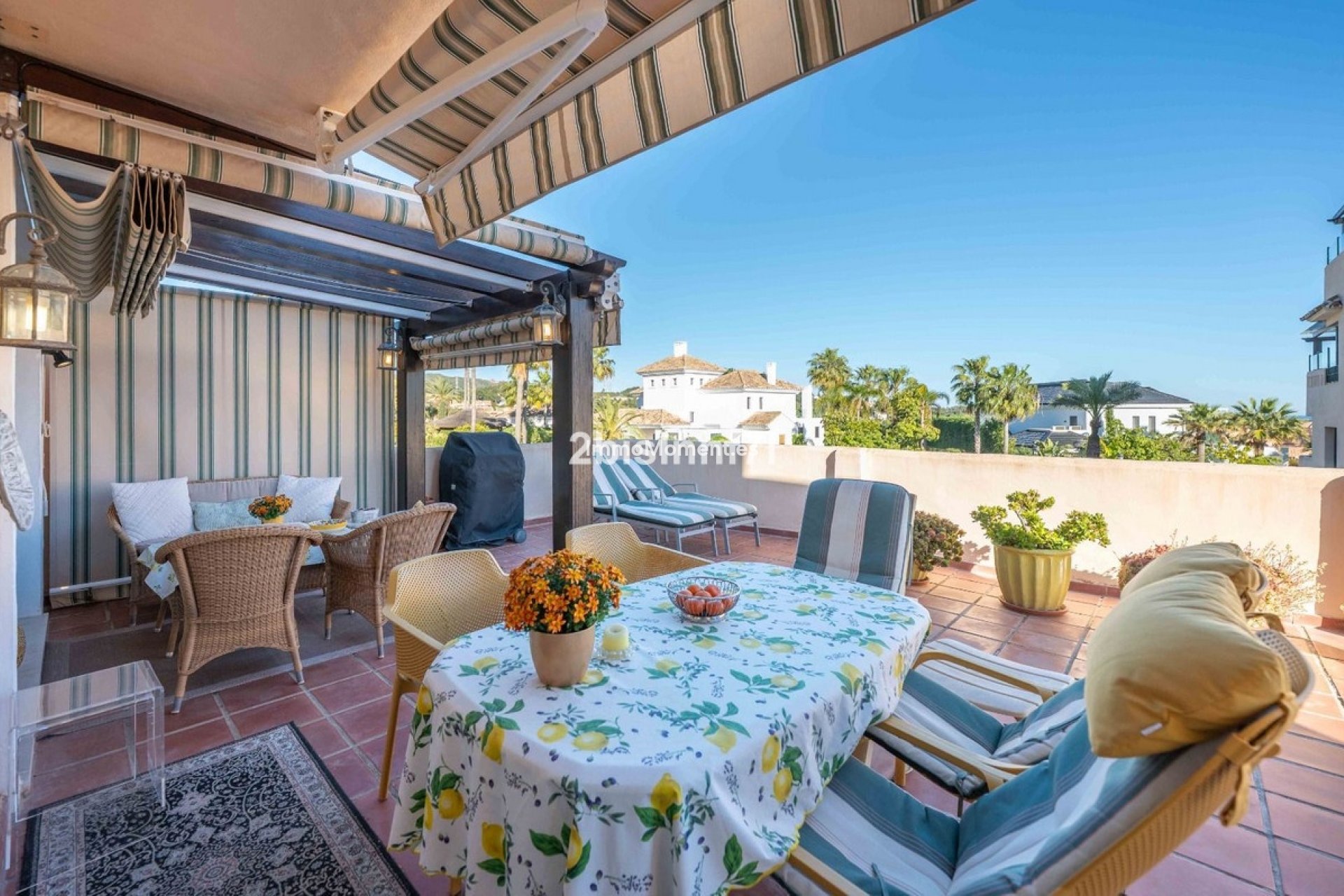 Bestaande woning - Appartement - Marbella - Elviria