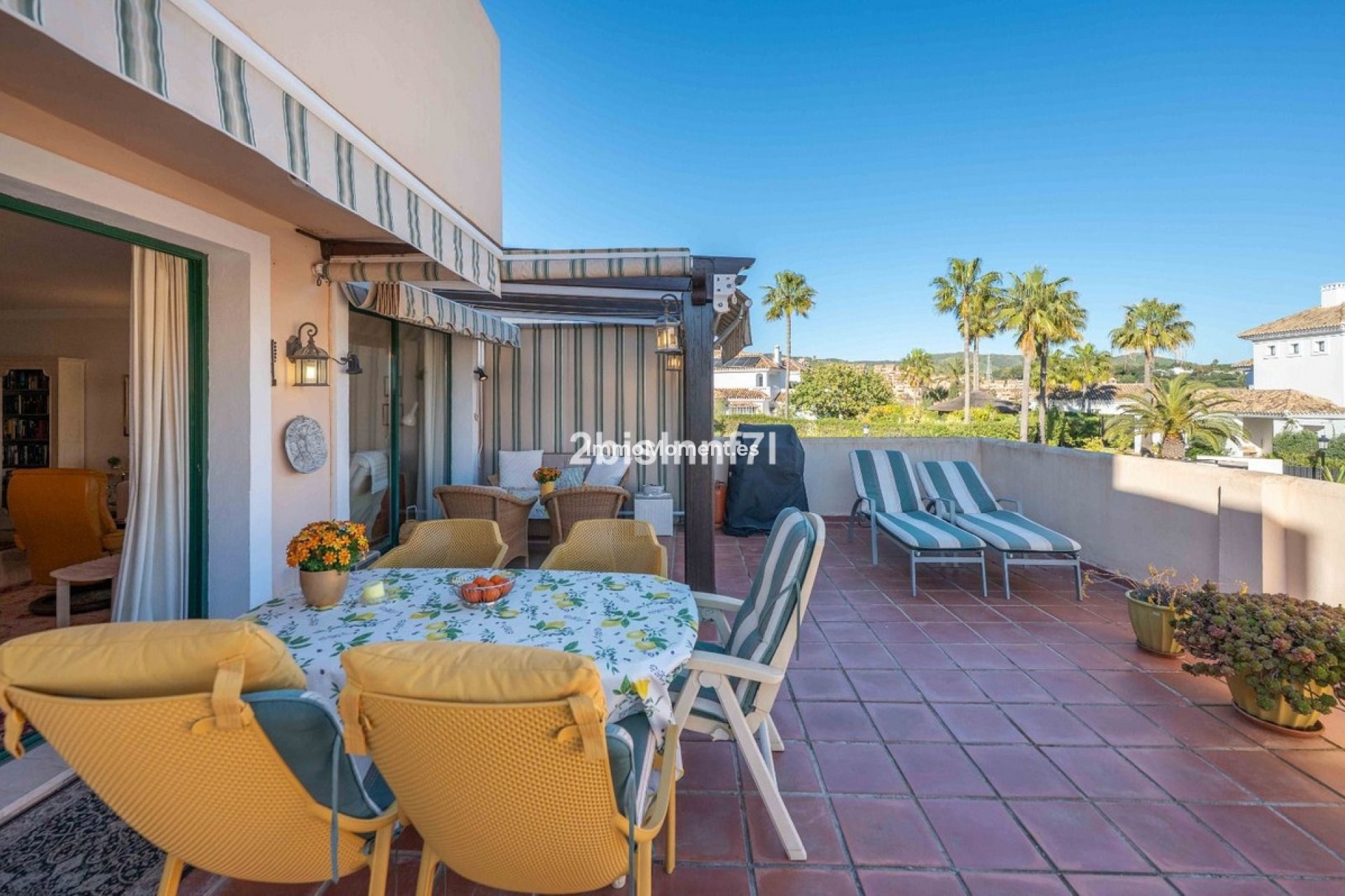 Bestaande woning - Appartement - Marbella - Elviria