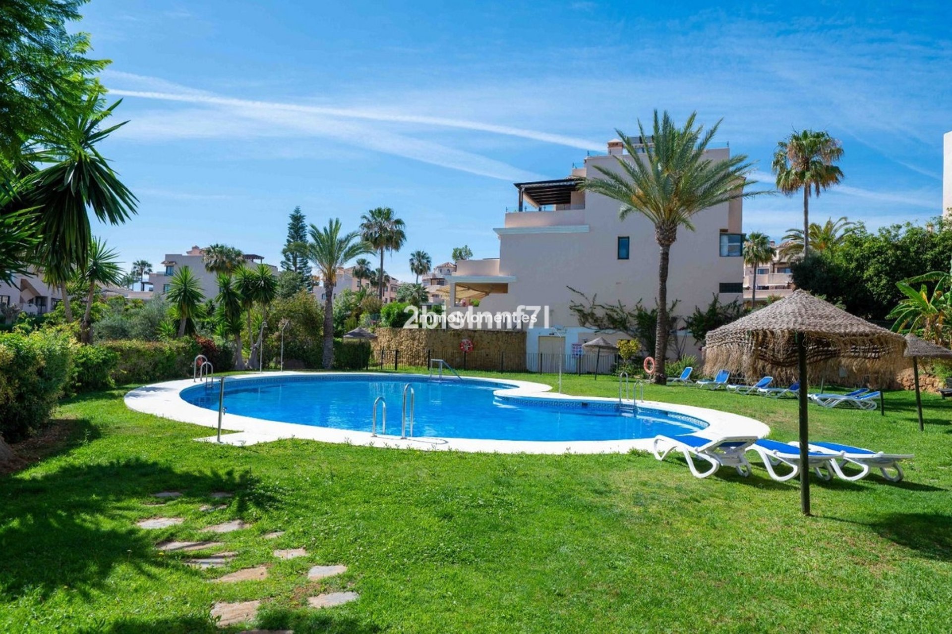 Bestaande woning - Appartement - Marbella - Elviria
