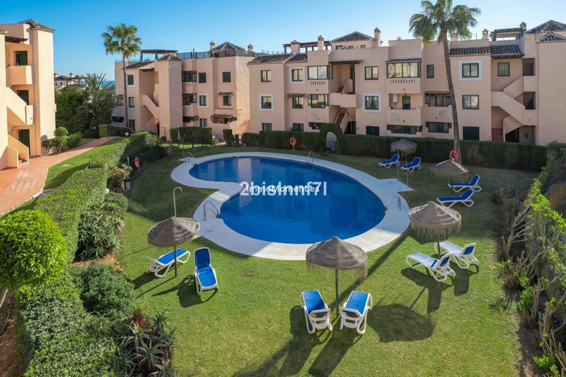 Bestaande woning - Appartement - Marbella - Elviria