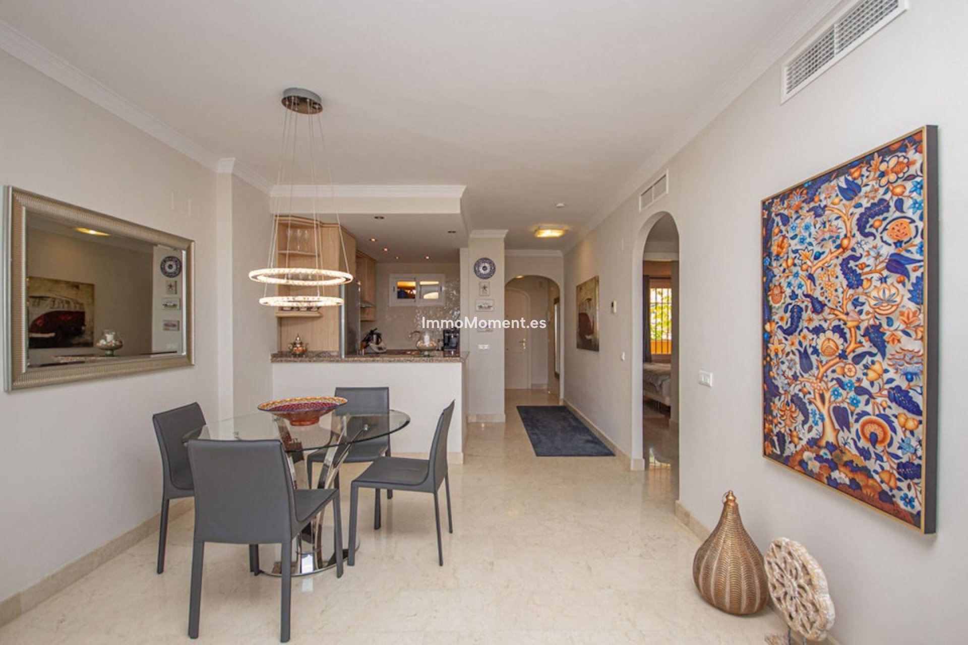 Bestaande woning - Appartement - Marbella - Elviria