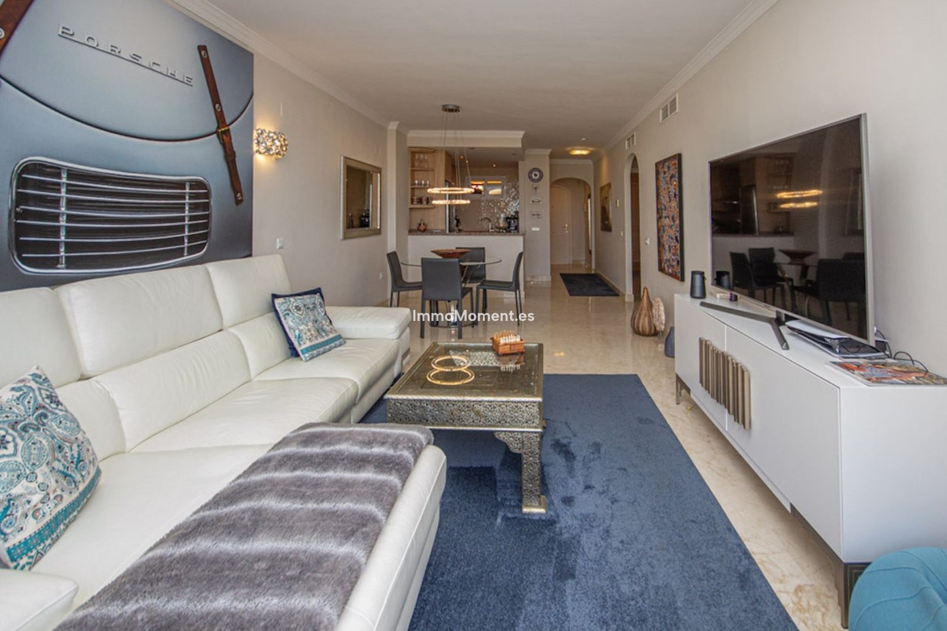 Bestaande woning - Appartement - Marbella - Elviria