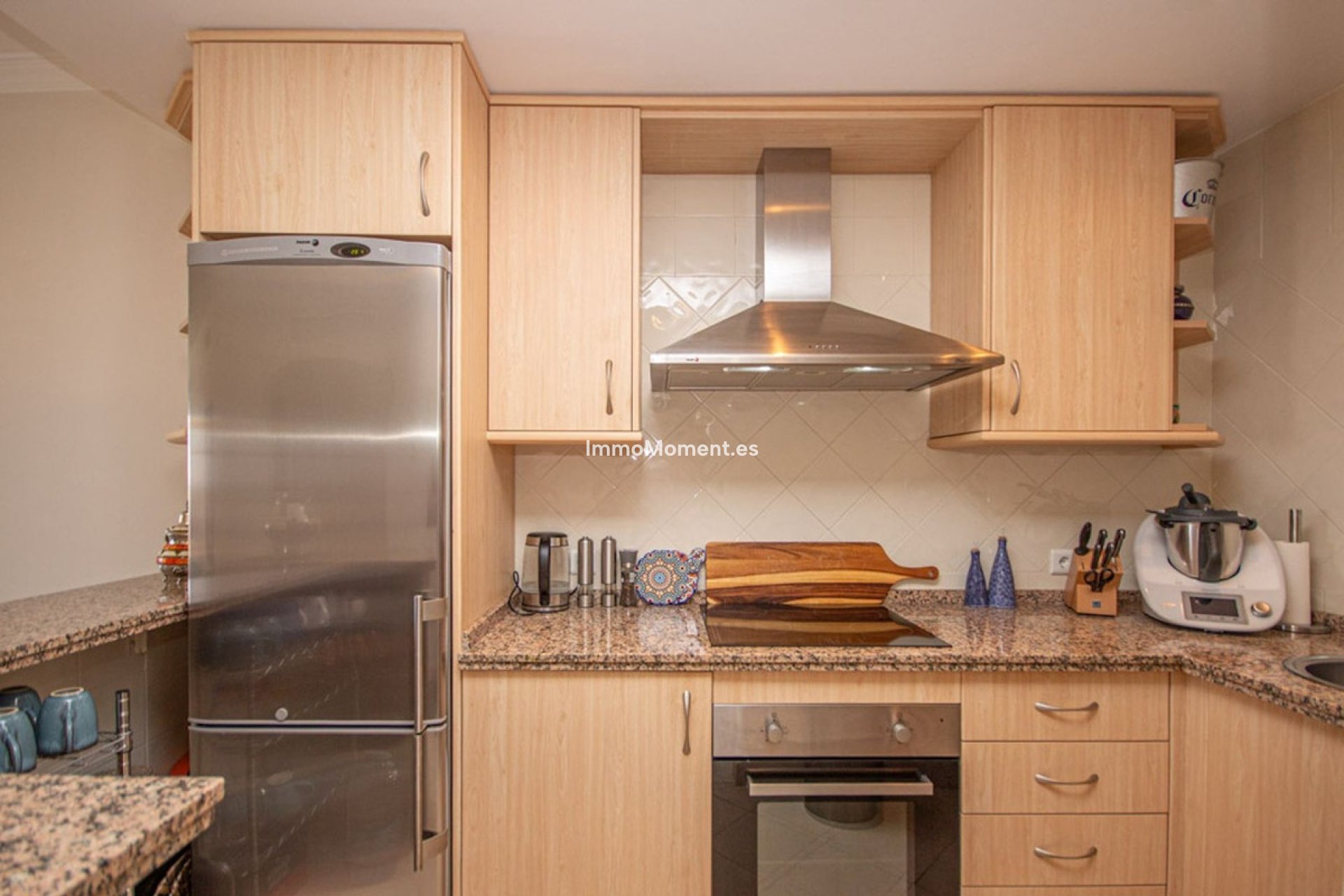 Bestaande woning - Appartement - Marbella - Elviria