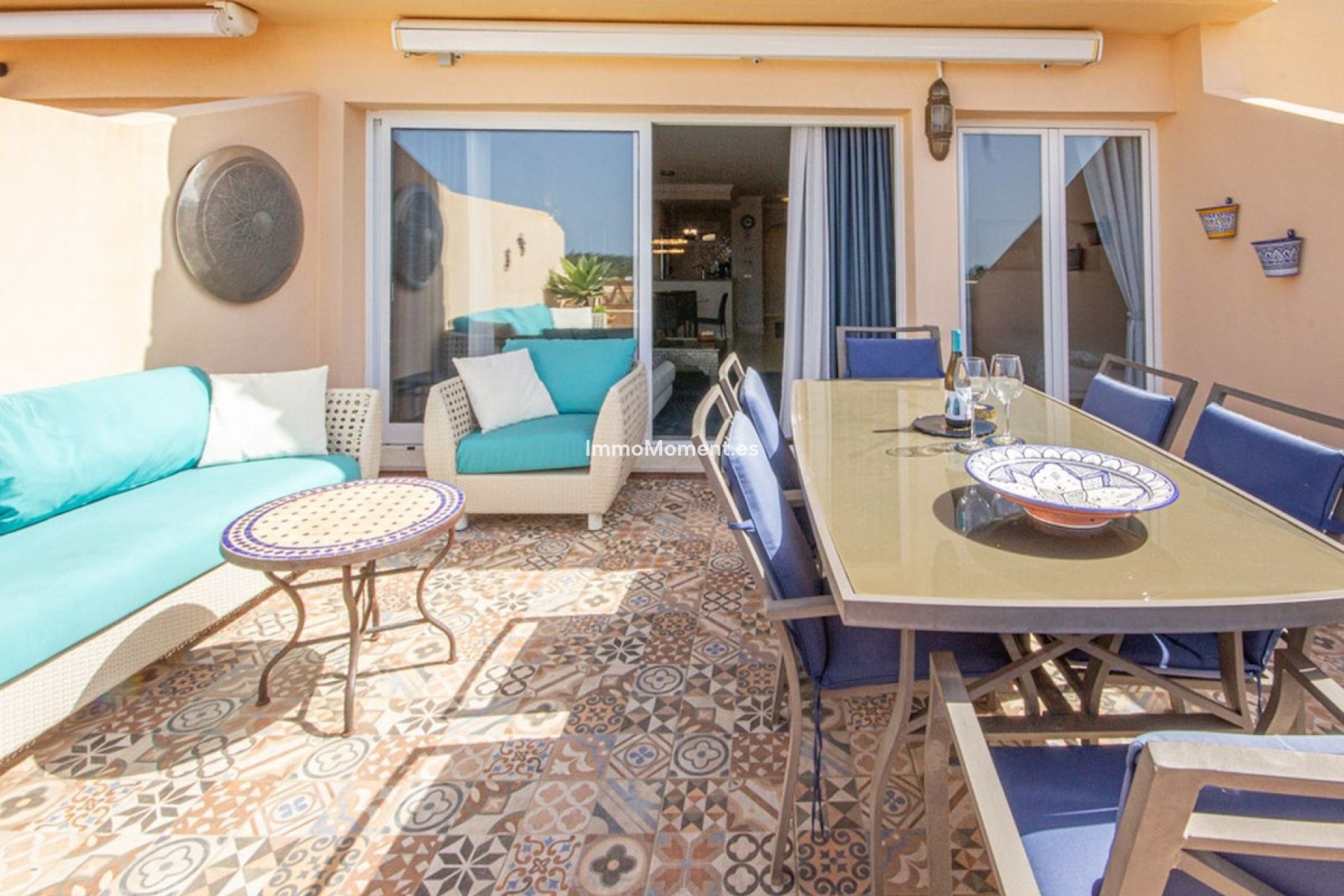Bestaande woning - Appartement - Marbella - Elviria