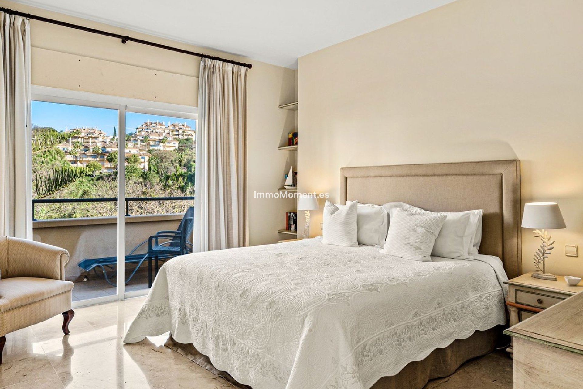 Bestaande woning - Appartement - Marbella - Elviria