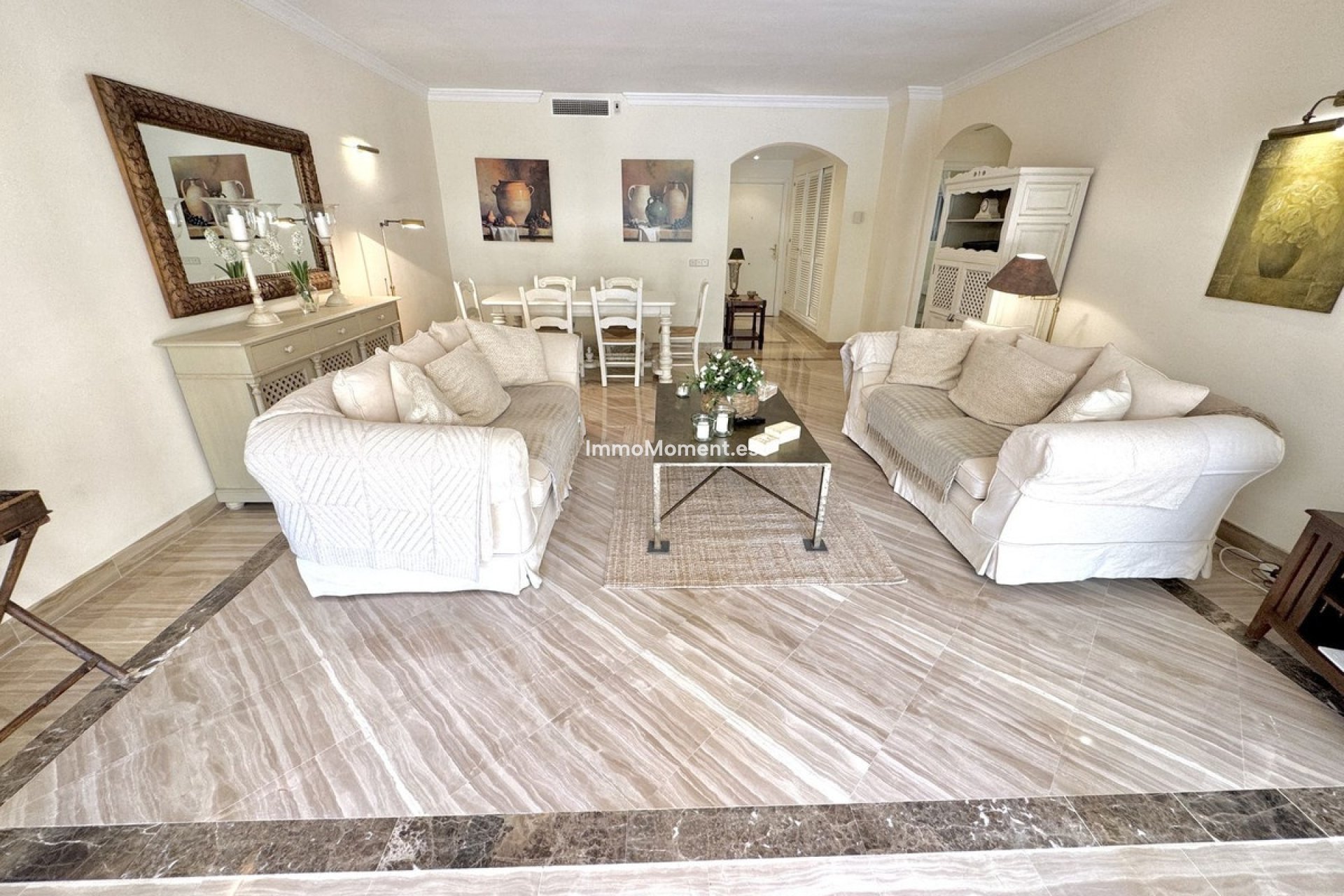 Bestaande woning - Appartement - Marbella - Elviria