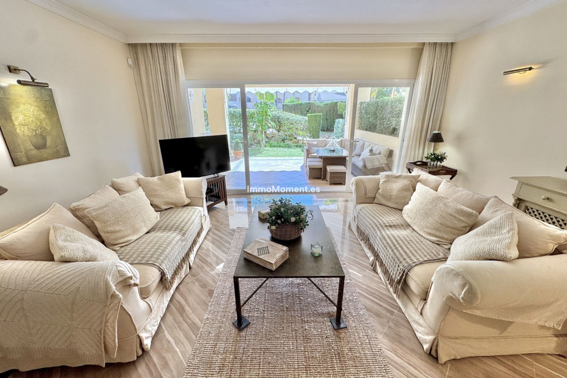 Bestaande woning - Appartement - Marbella - Elviria