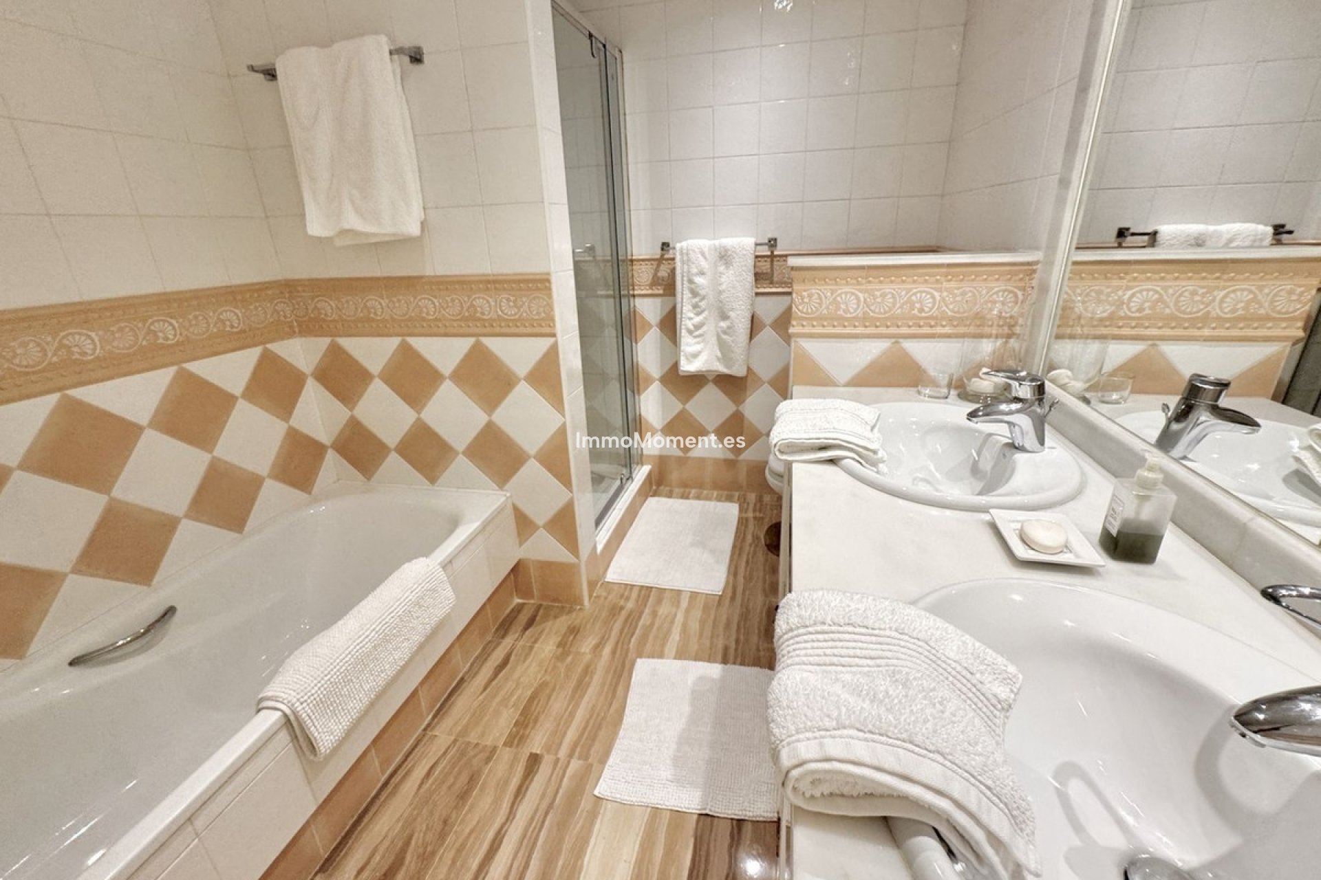 Bestaande woning - Appartement - Marbella - Elviria