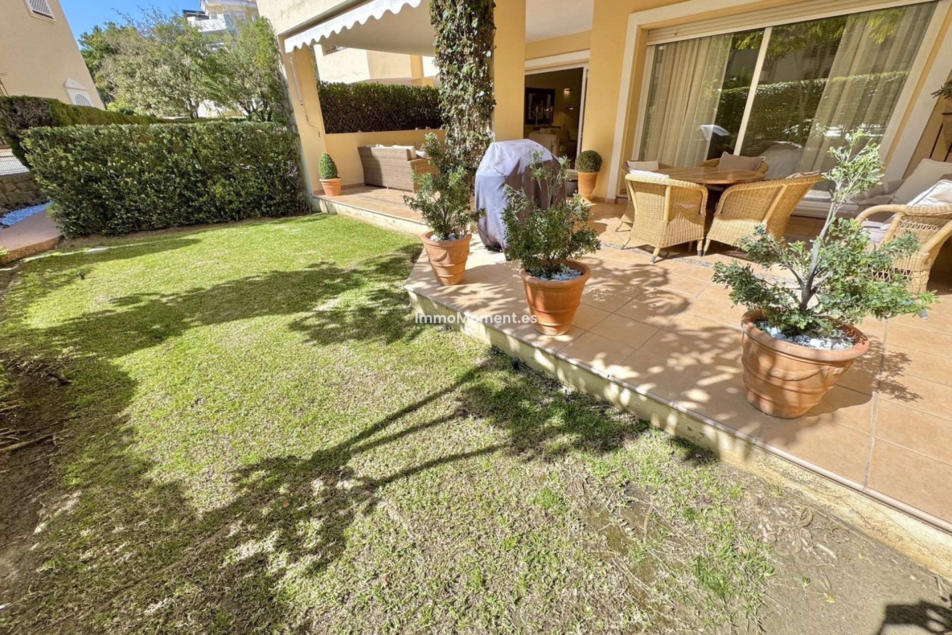 Bestaande woning - Appartement - Marbella - Elviria