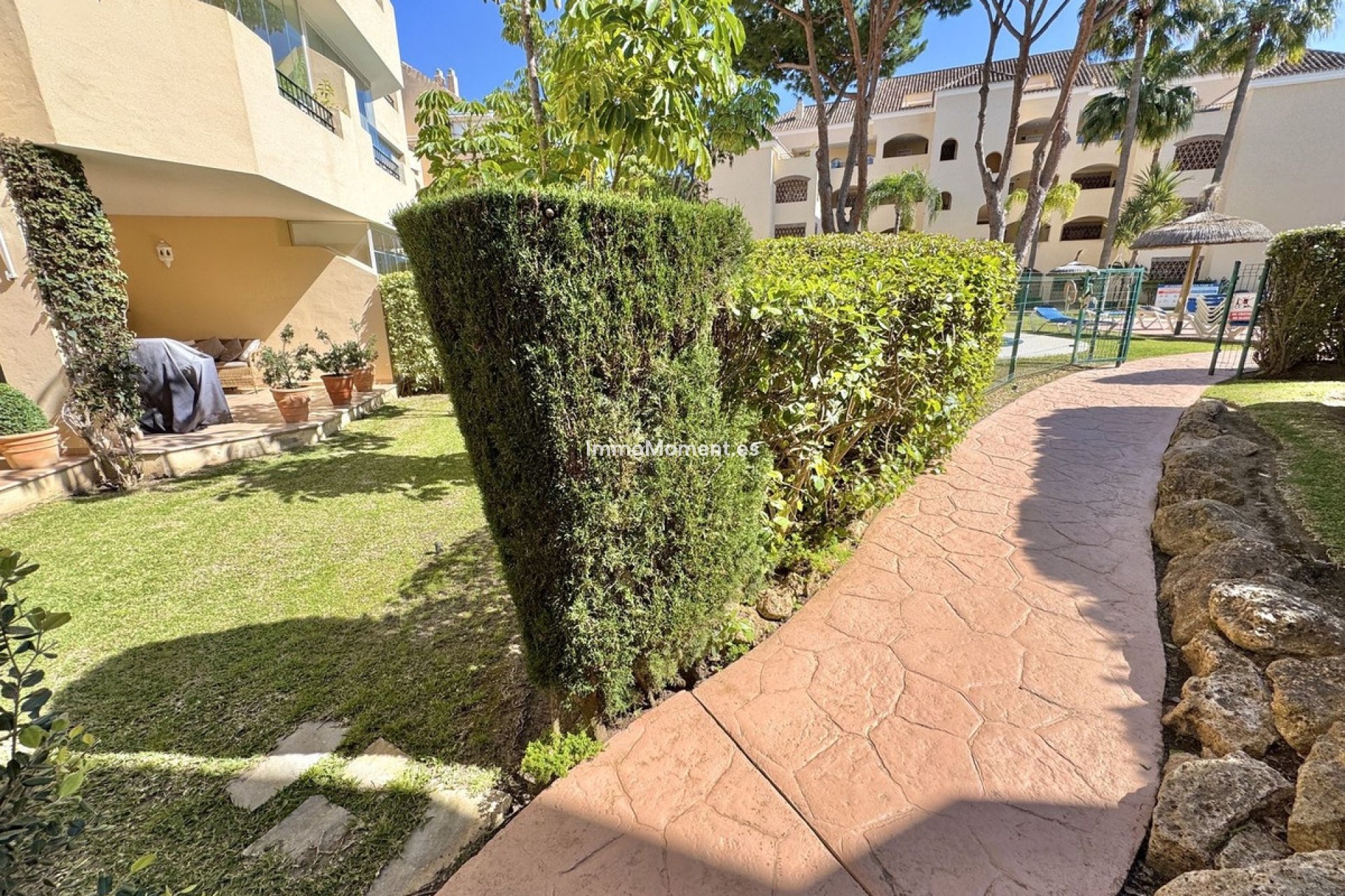 Bestaande woning - Appartement - Marbella - Elviria