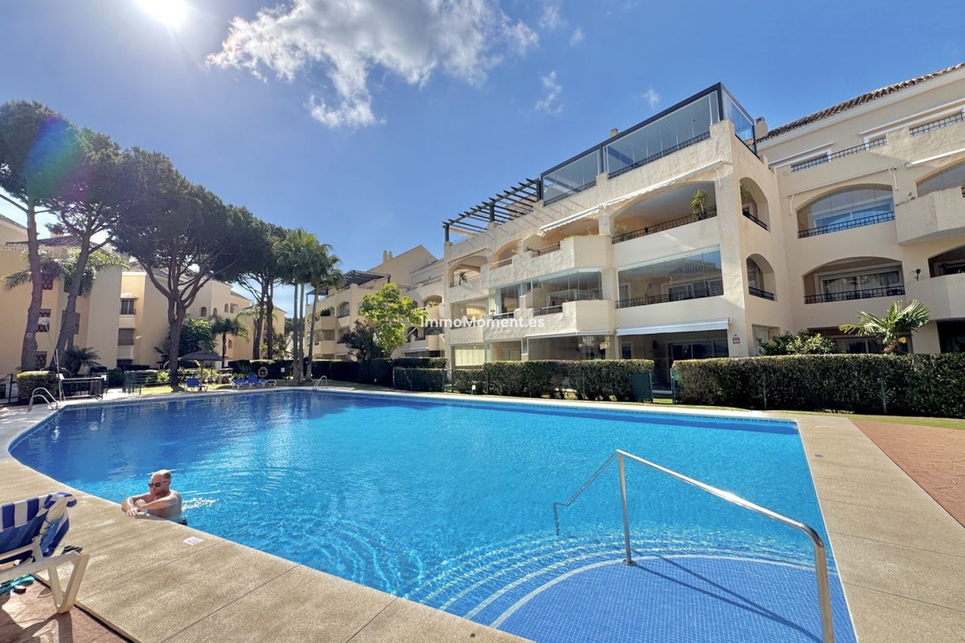Bestaande woning - Appartement - Marbella - Elviria