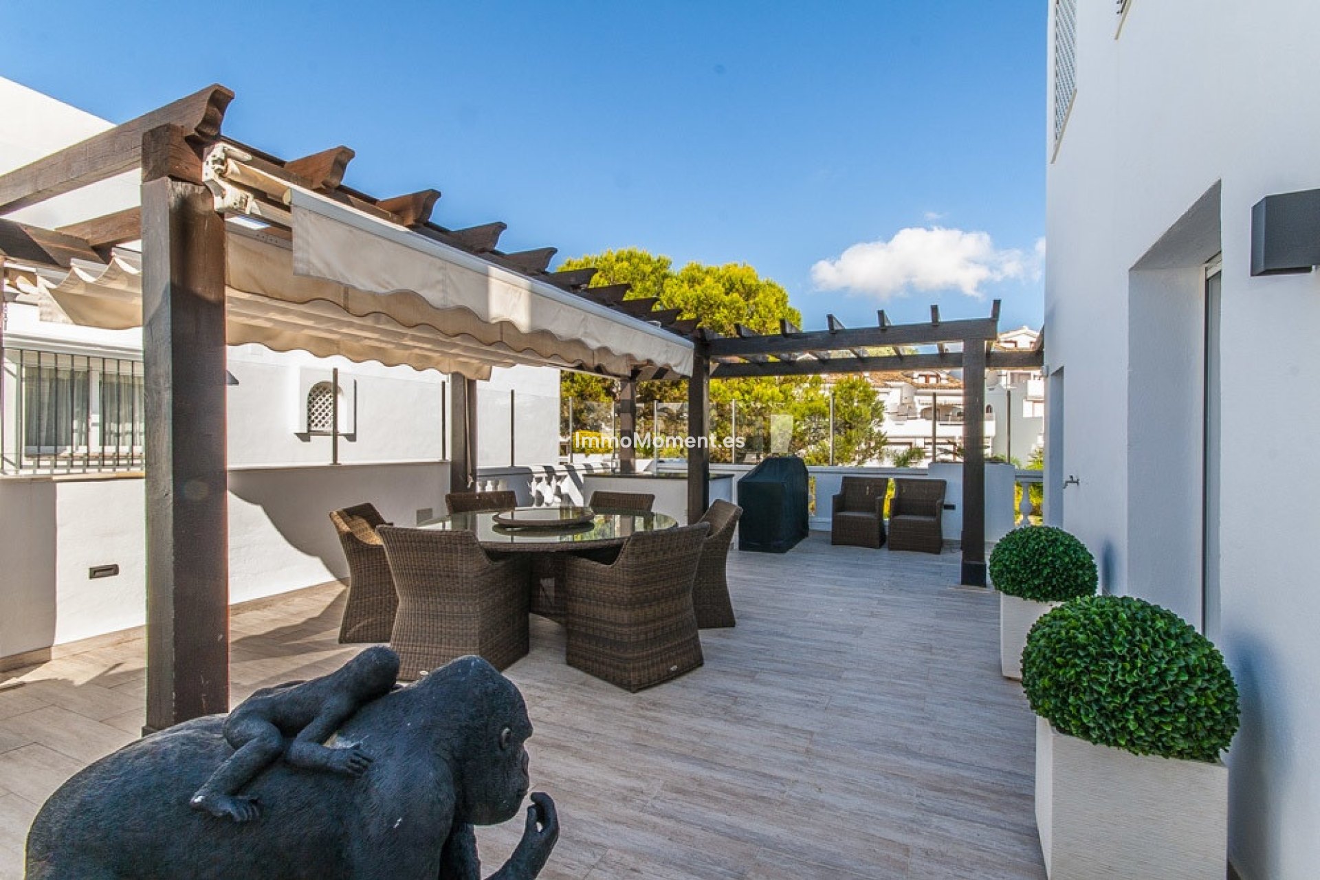 Bestaande woning - Appartement - Marbella - Elviria