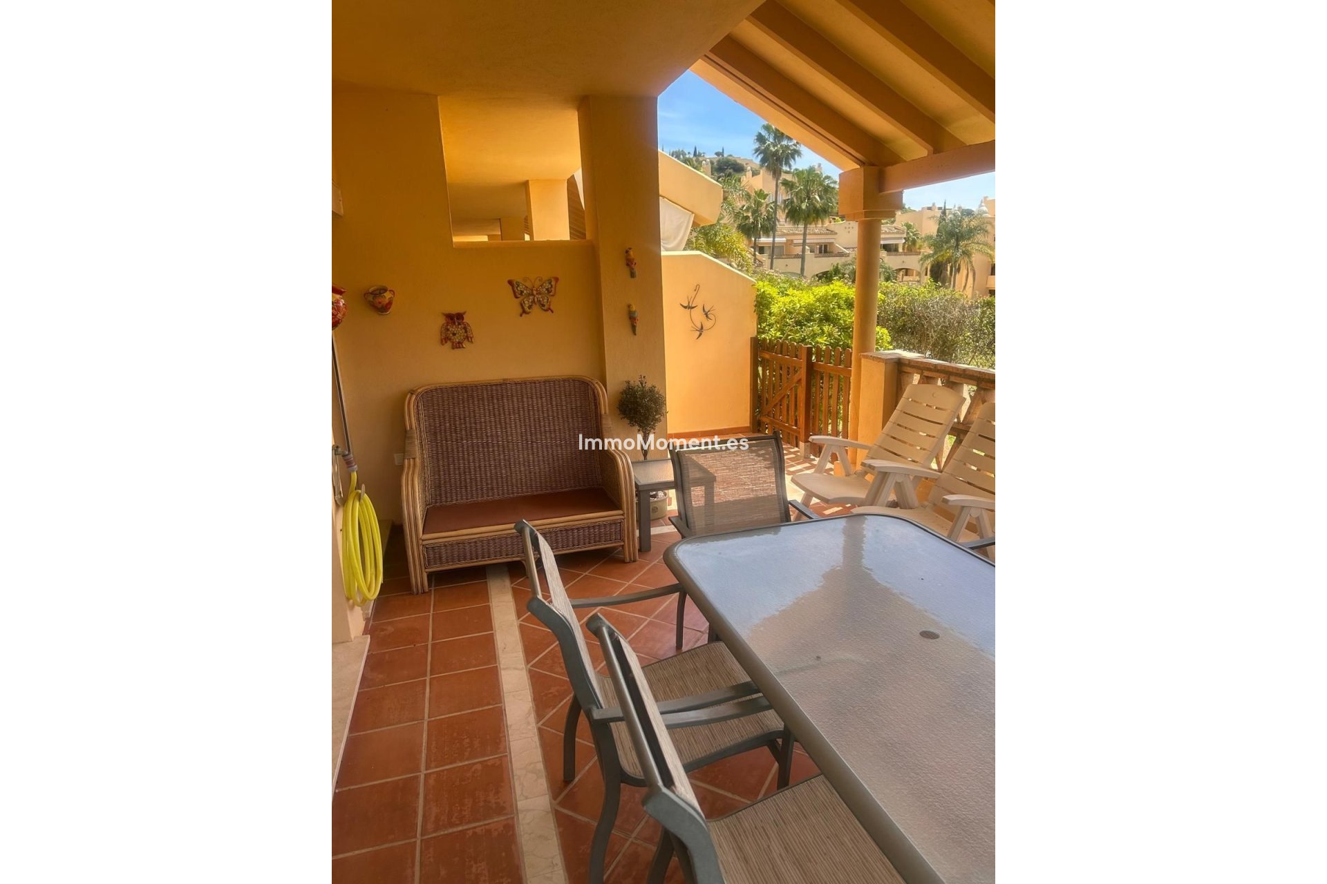 Bestaande woning - Appartement - Marbella - Elviria