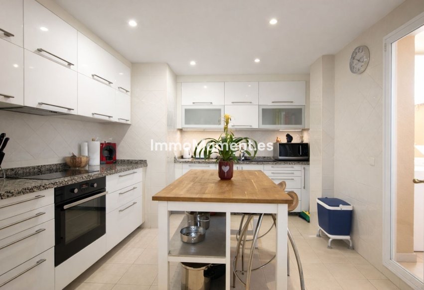 Bestaande woning - Appartement - Marbella - Elviria