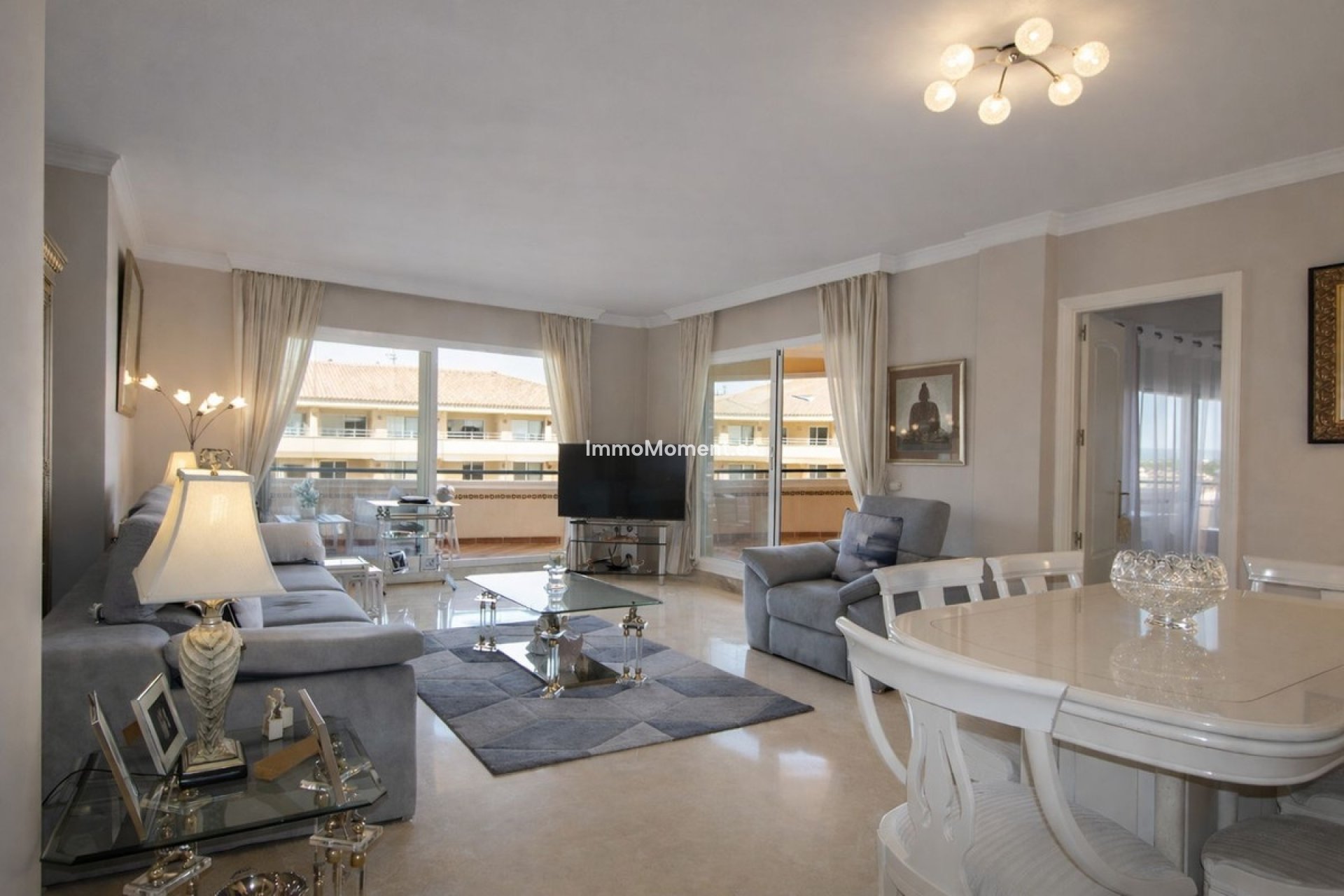 Bestaande woning - Appartement - Marbella - Elviria