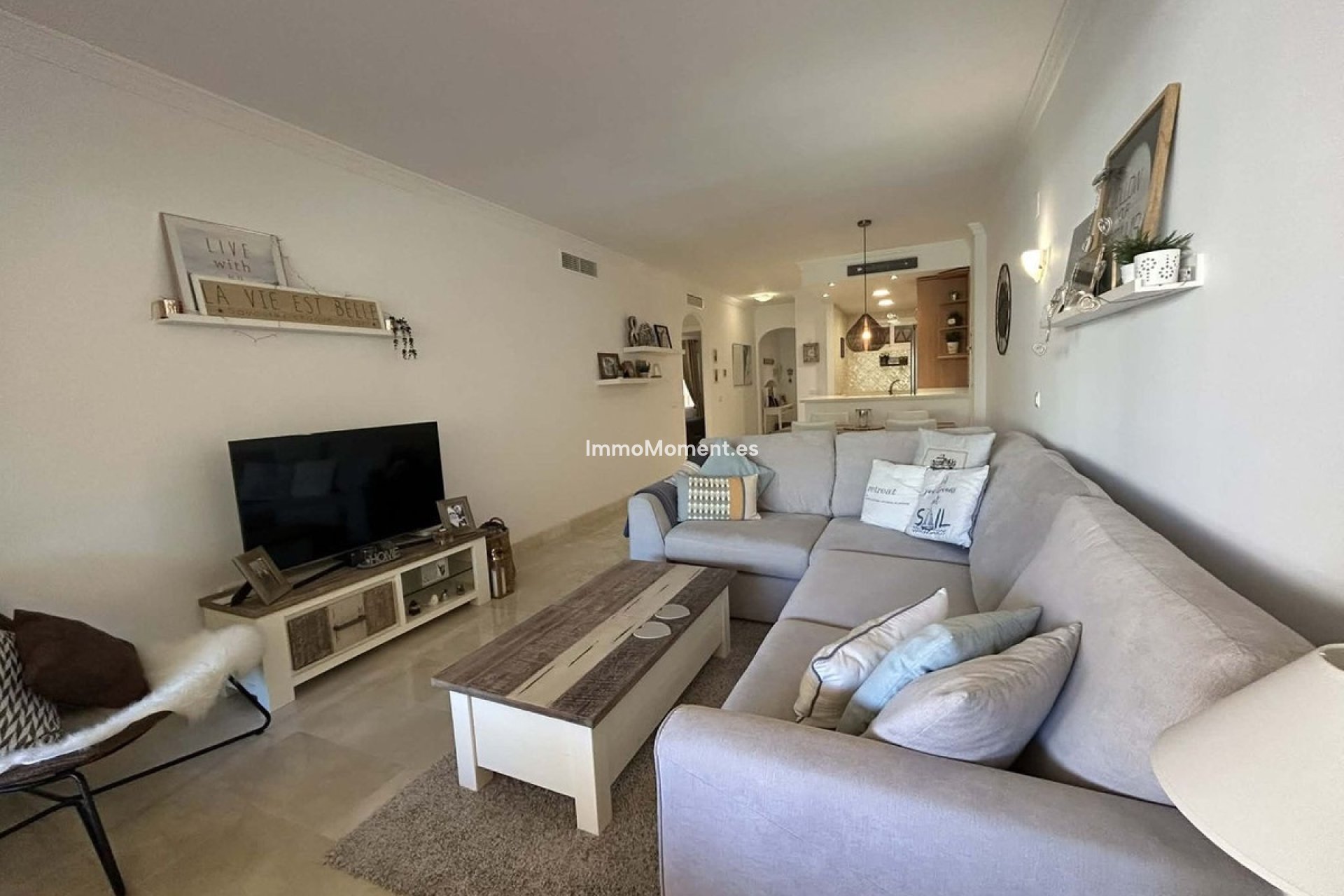 Bestaande woning - Appartement - Marbella - Elviria