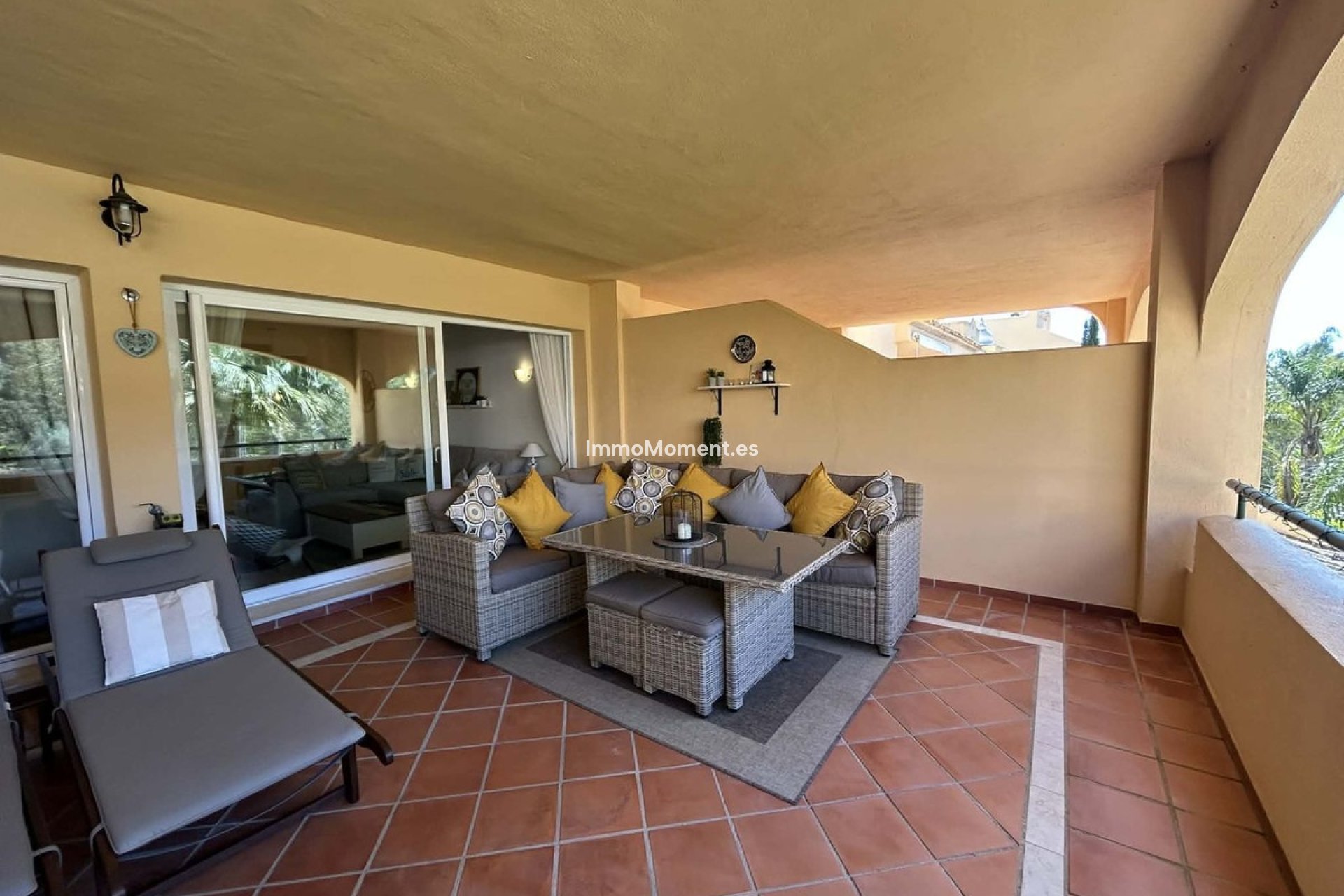 Bestaande woning - Appartement - Marbella - Elviria