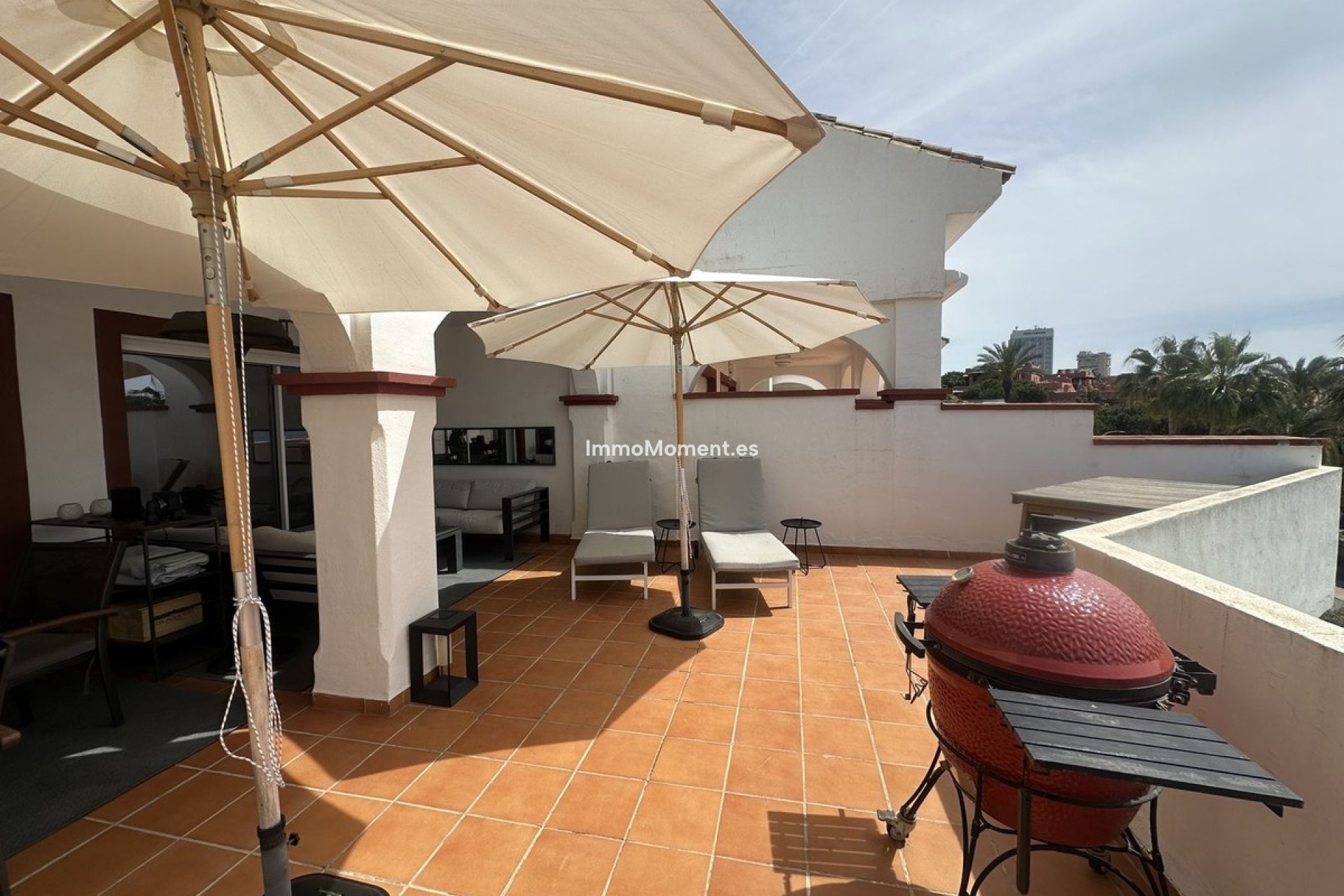 Bestaande woning - Appartement - Marbella - Elviria