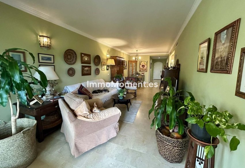 Bestaande woning - Appartement - Marbella - Elviria