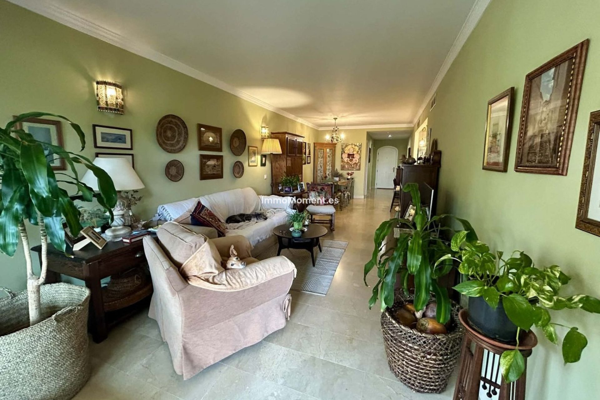 Bestaande woning - Appartement - Marbella - Elviria