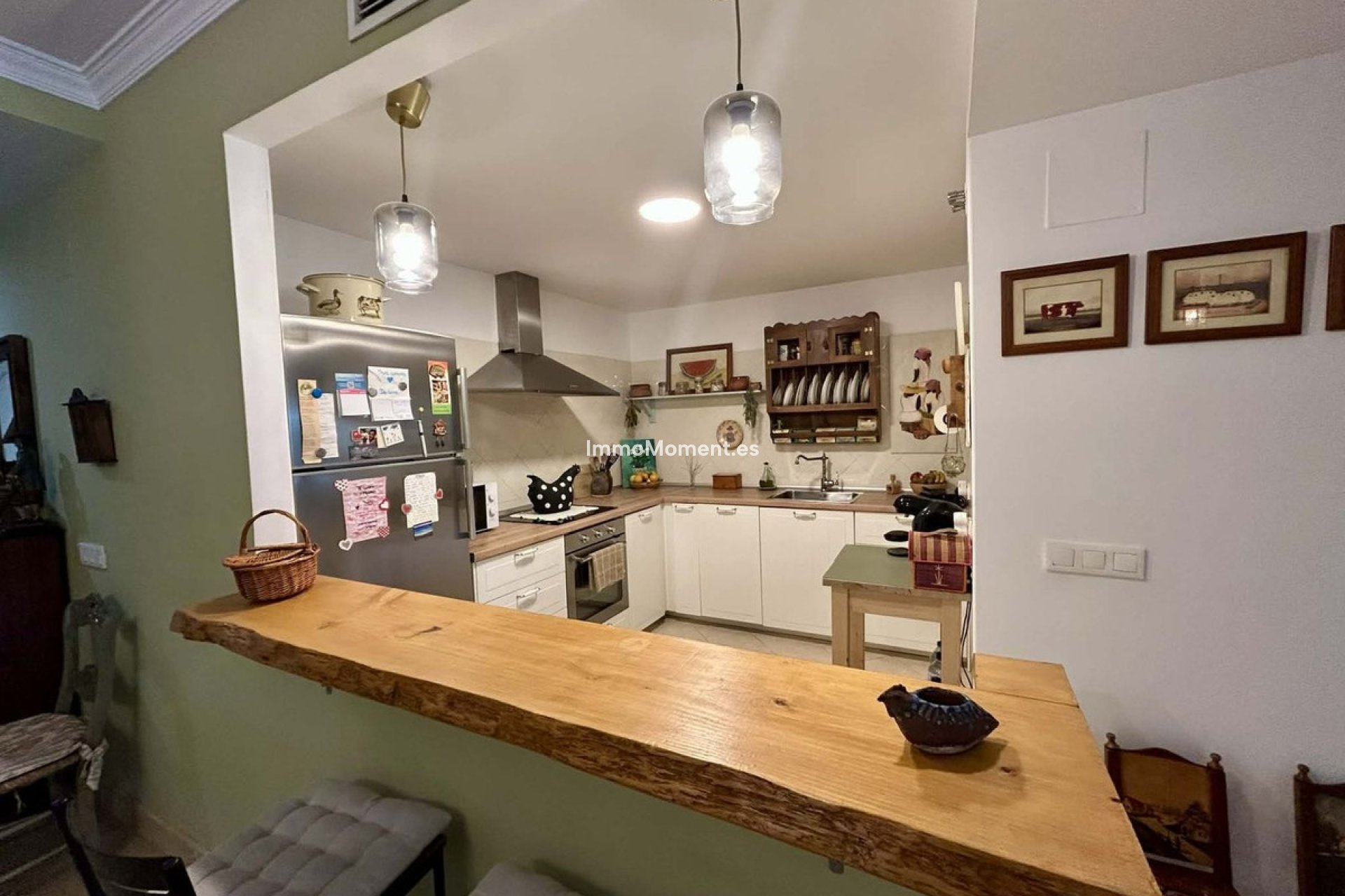 Bestaande woning - Appartement - Marbella - Elviria