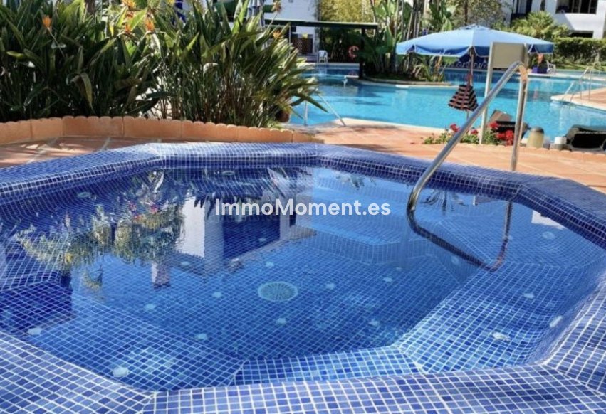 Bestaande woning - Appartement - Marbella - Elviria