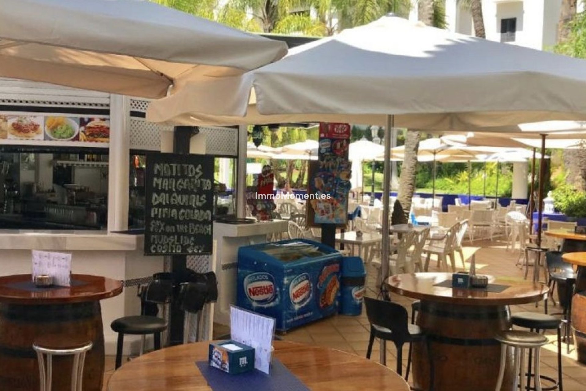 Bestaande woning - Appartement - Marbella - Elviria