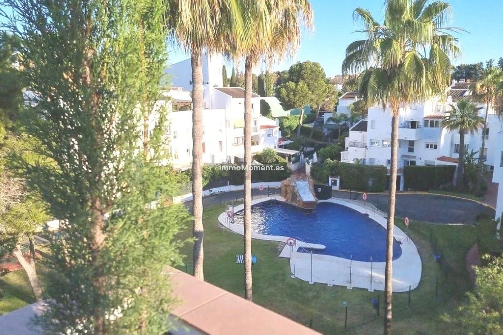 Bestaande woning - Appartement - Marbella - Elviria