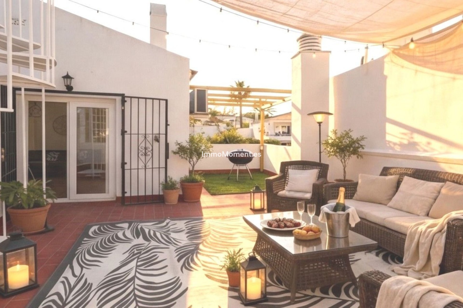 Bestaande woning - Appartement - Marbella - Elviria