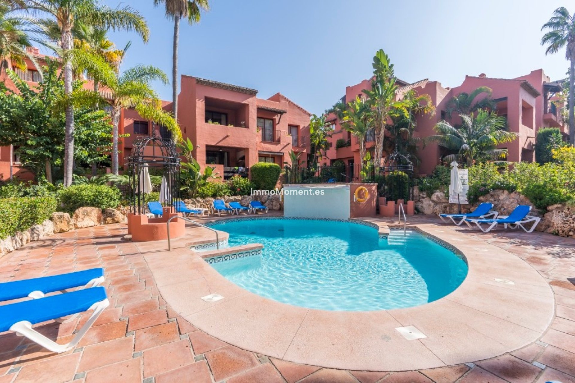 Bestaande woning - Appartement - Marbella - Elviria