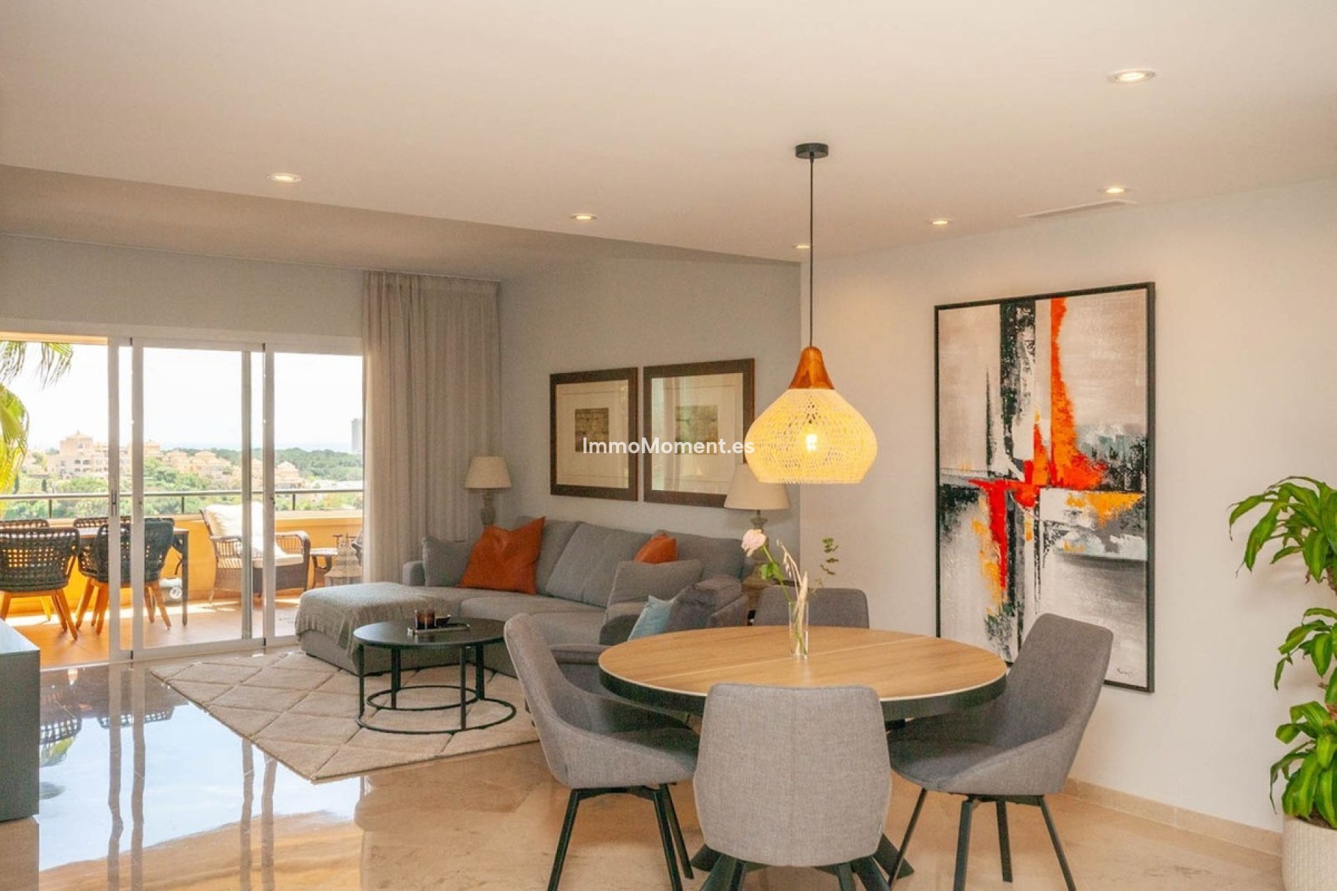 Bestaande woning - Appartement - Marbella - Elviria