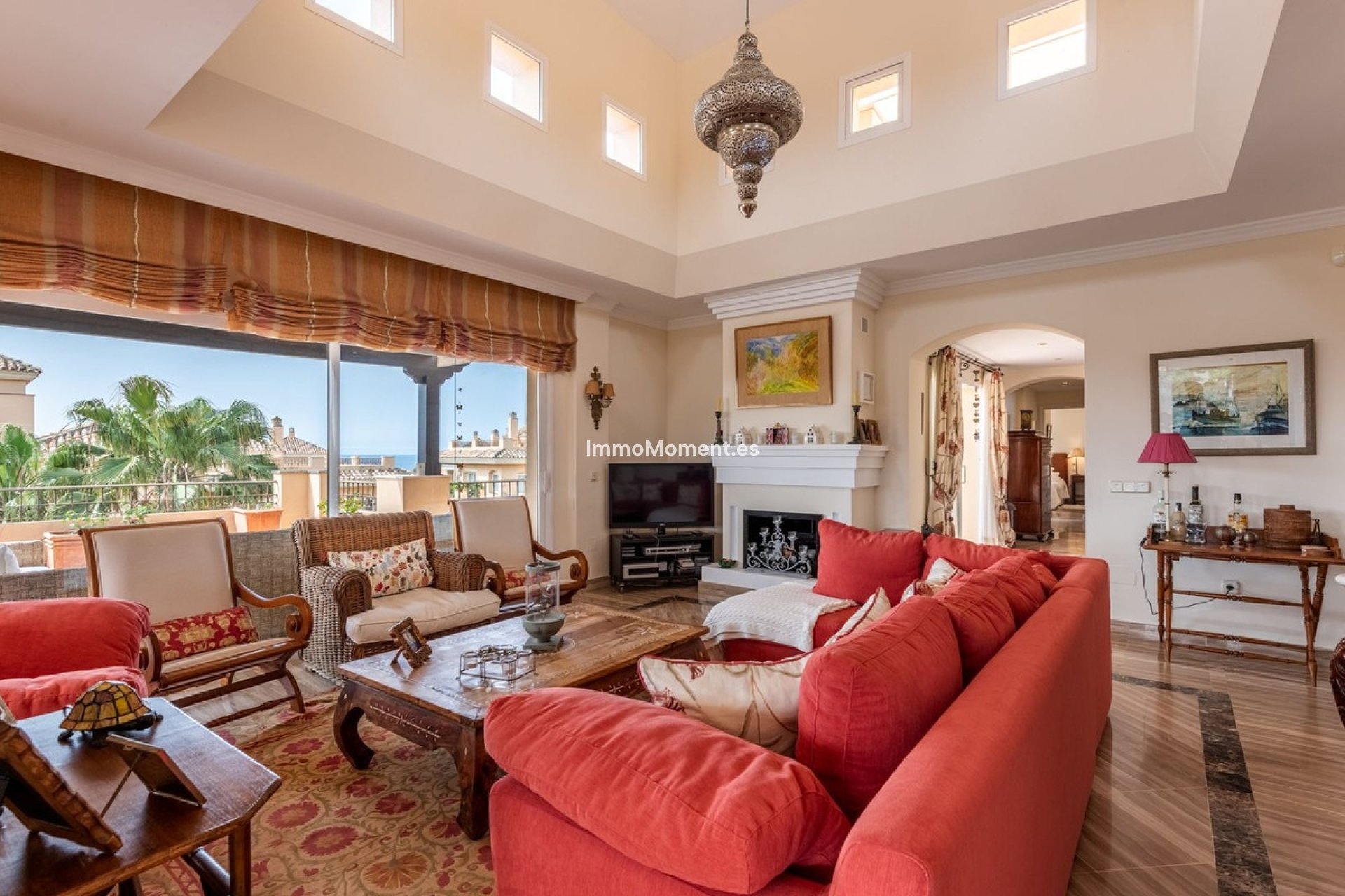 Bestaande woning - Appartement - Marbella - Elviria
