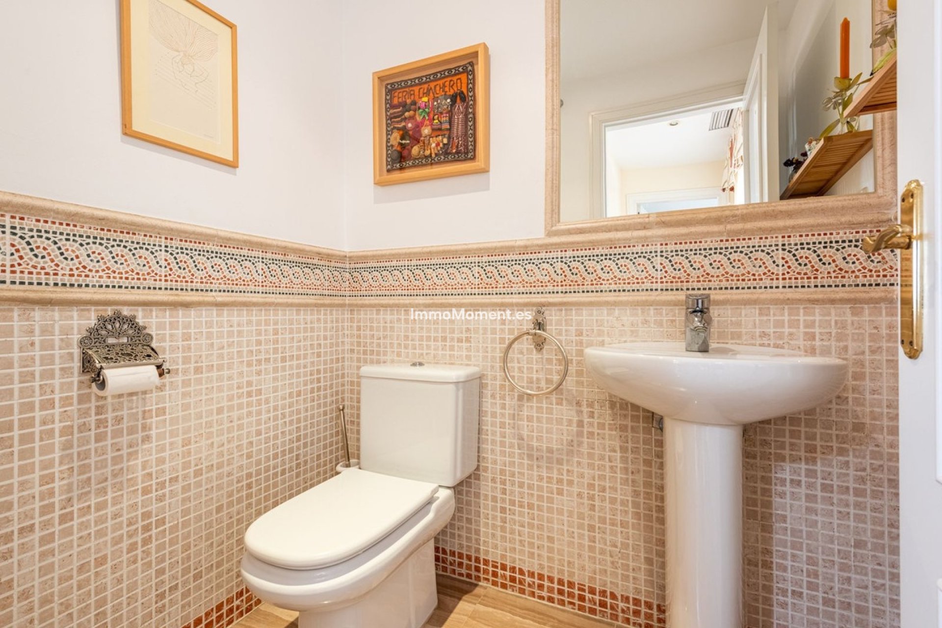 Bestaande woning - Appartement - Marbella - Elviria