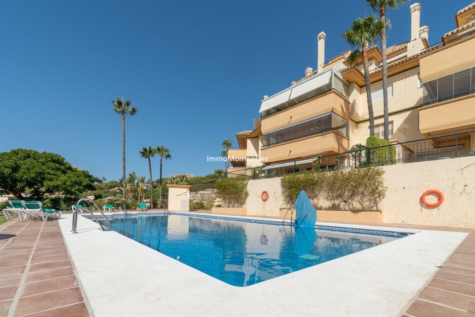 Bestaande woning - Appartement - Marbella - Elviria