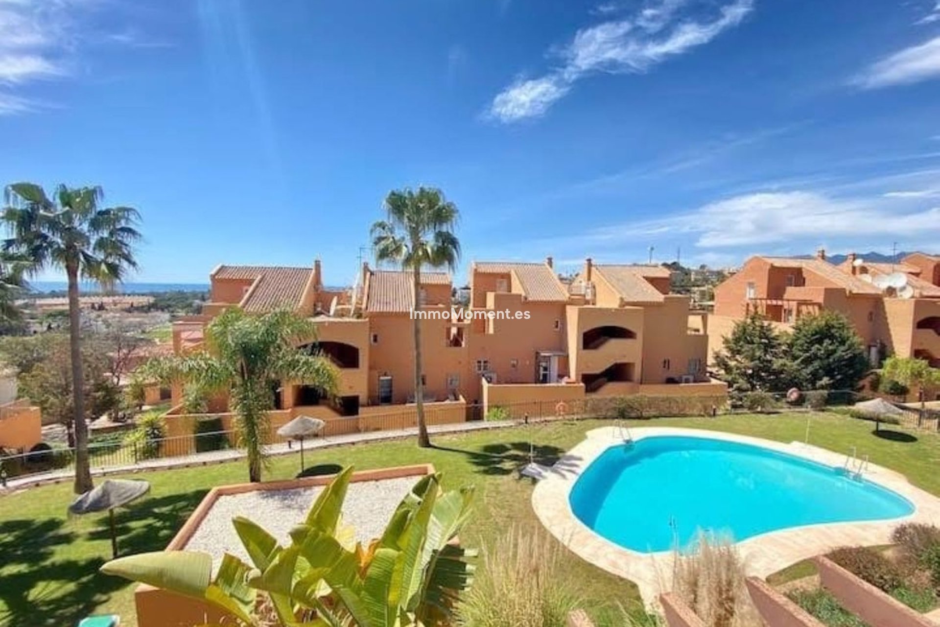 Bestaande woning - Appartement - Marbella - Elviria
