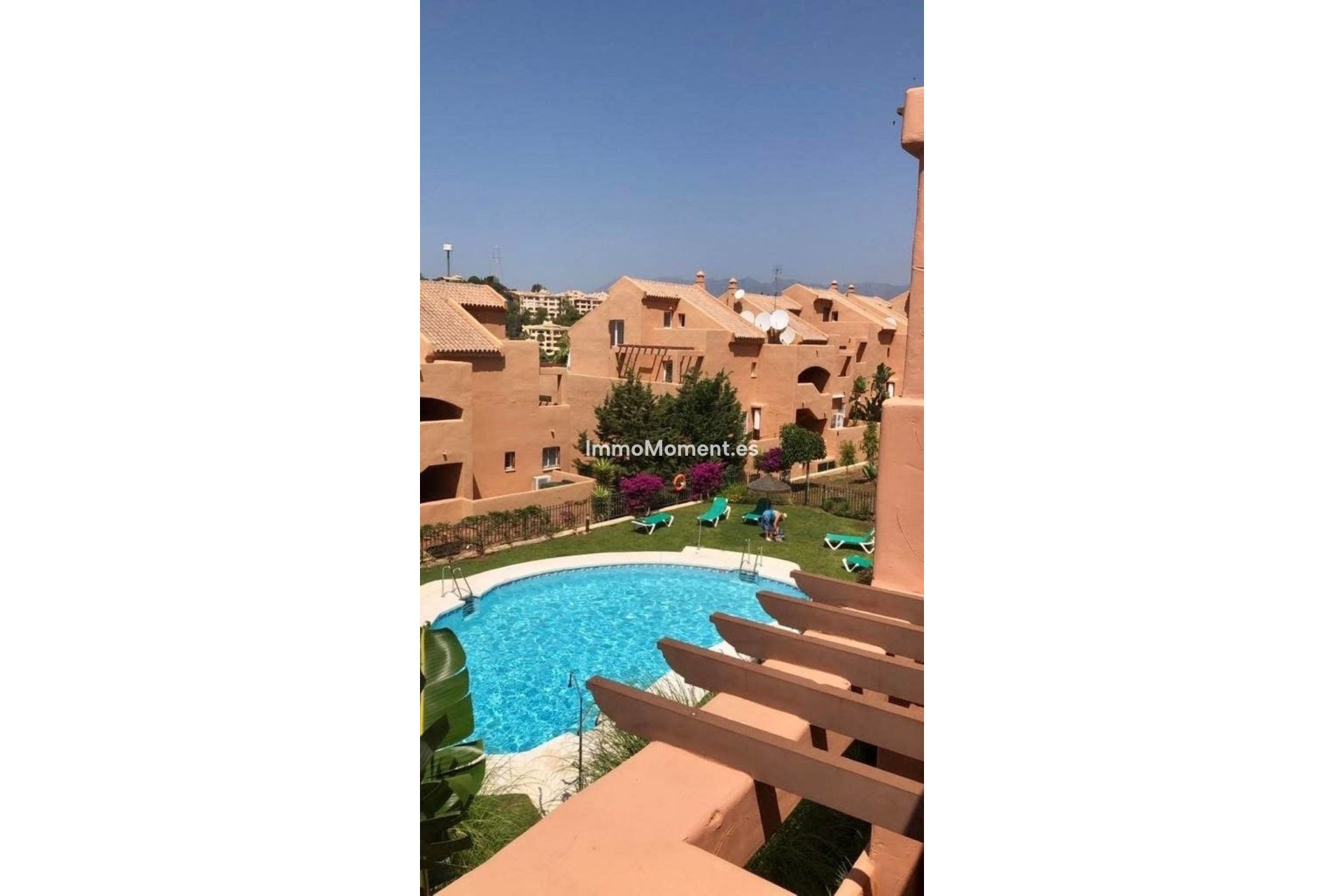 Bestaande woning - Appartement - Marbella - Elviria