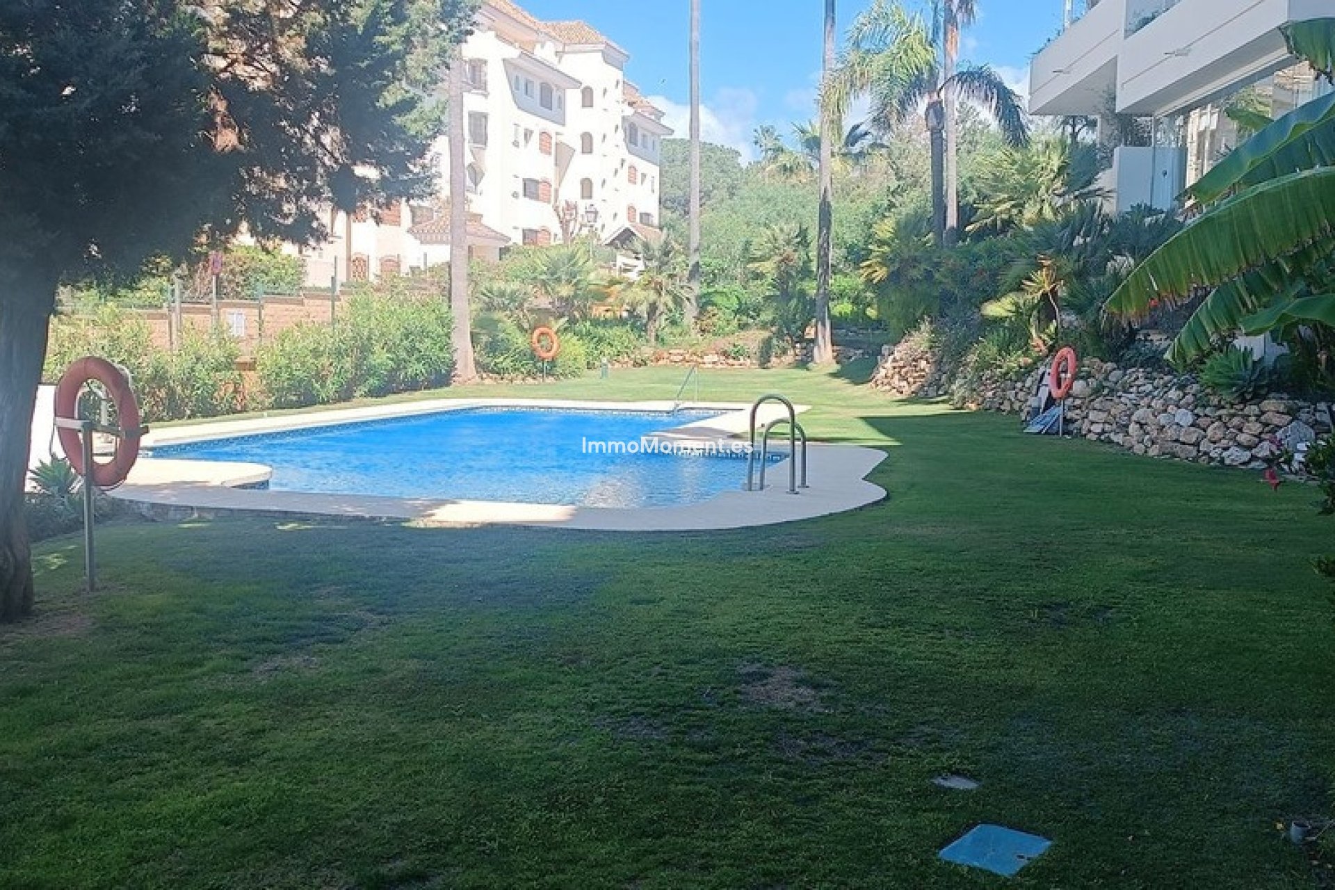 Bestaande woning - Appartement - Marbella - Elviria