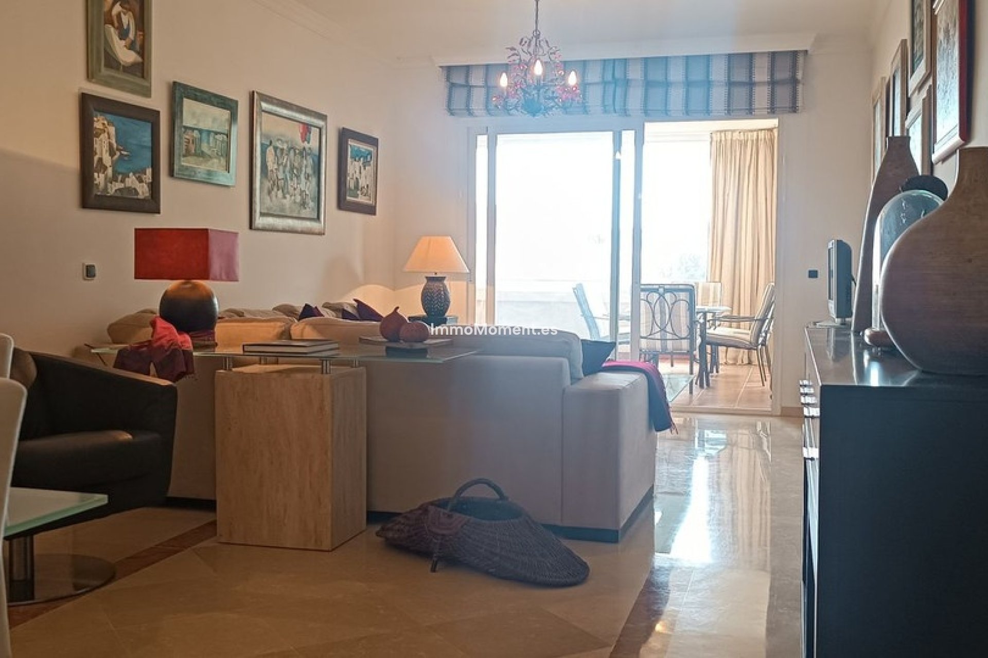 Bestaande woning - Appartement - Marbella - Elviria