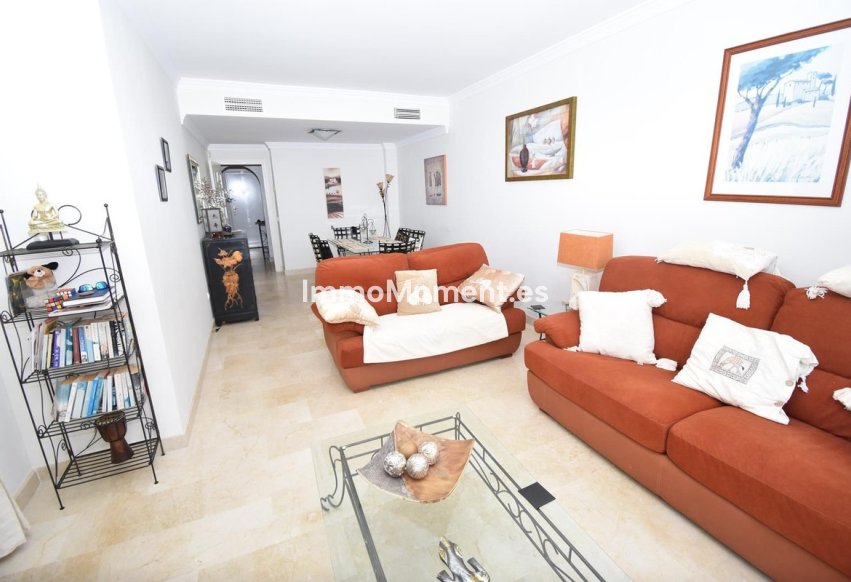 Bestaande woning - Appartement - Marbella - Elviria