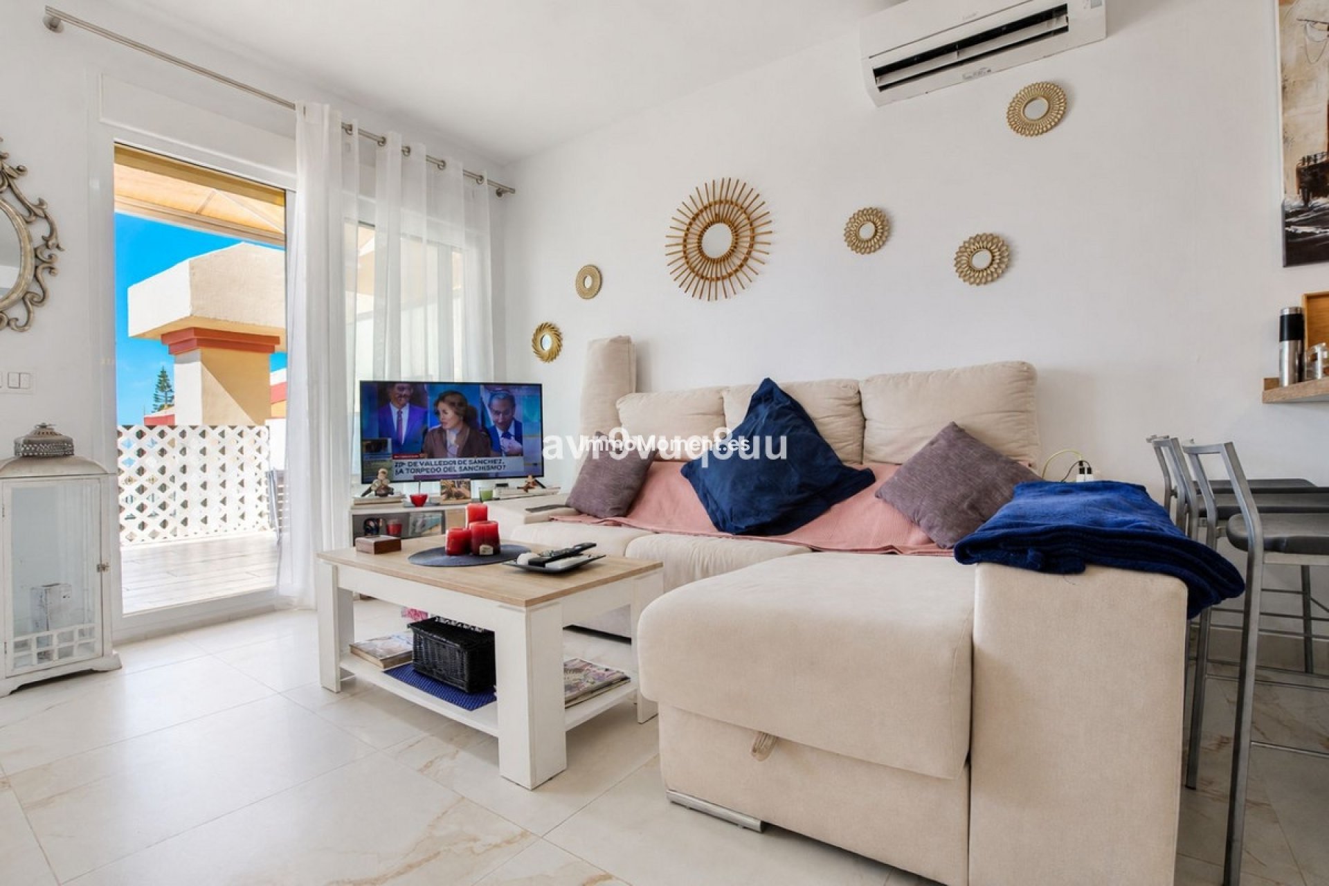 Bestaande woning - Appartement - Marbella - Elviria