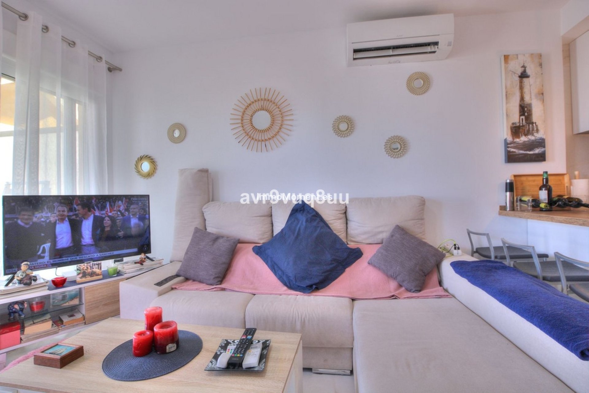 Bestaande woning - Appartement - Marbella - Elviria