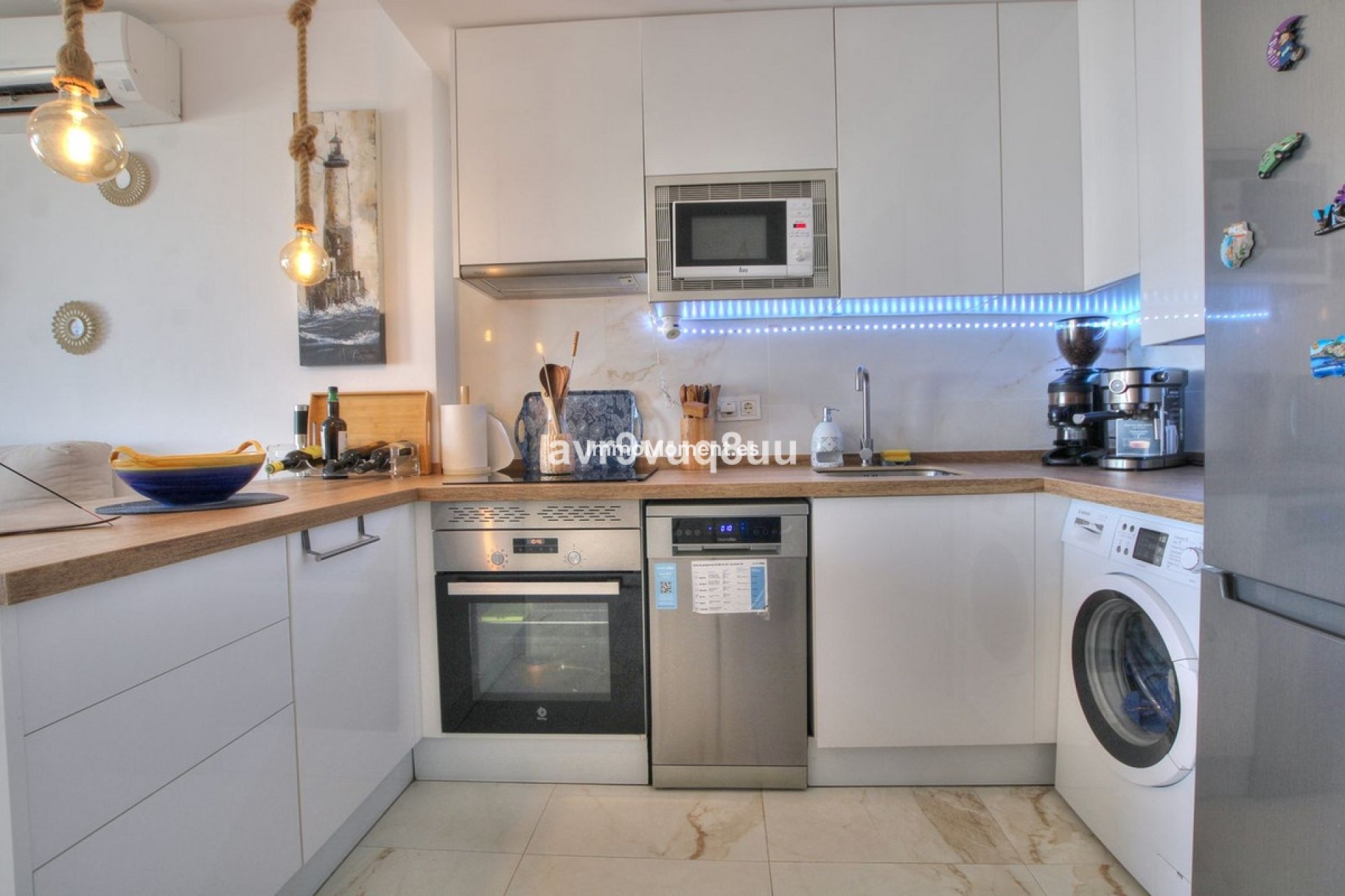 Bestaande woning - Appartement - Marbella - Elviria