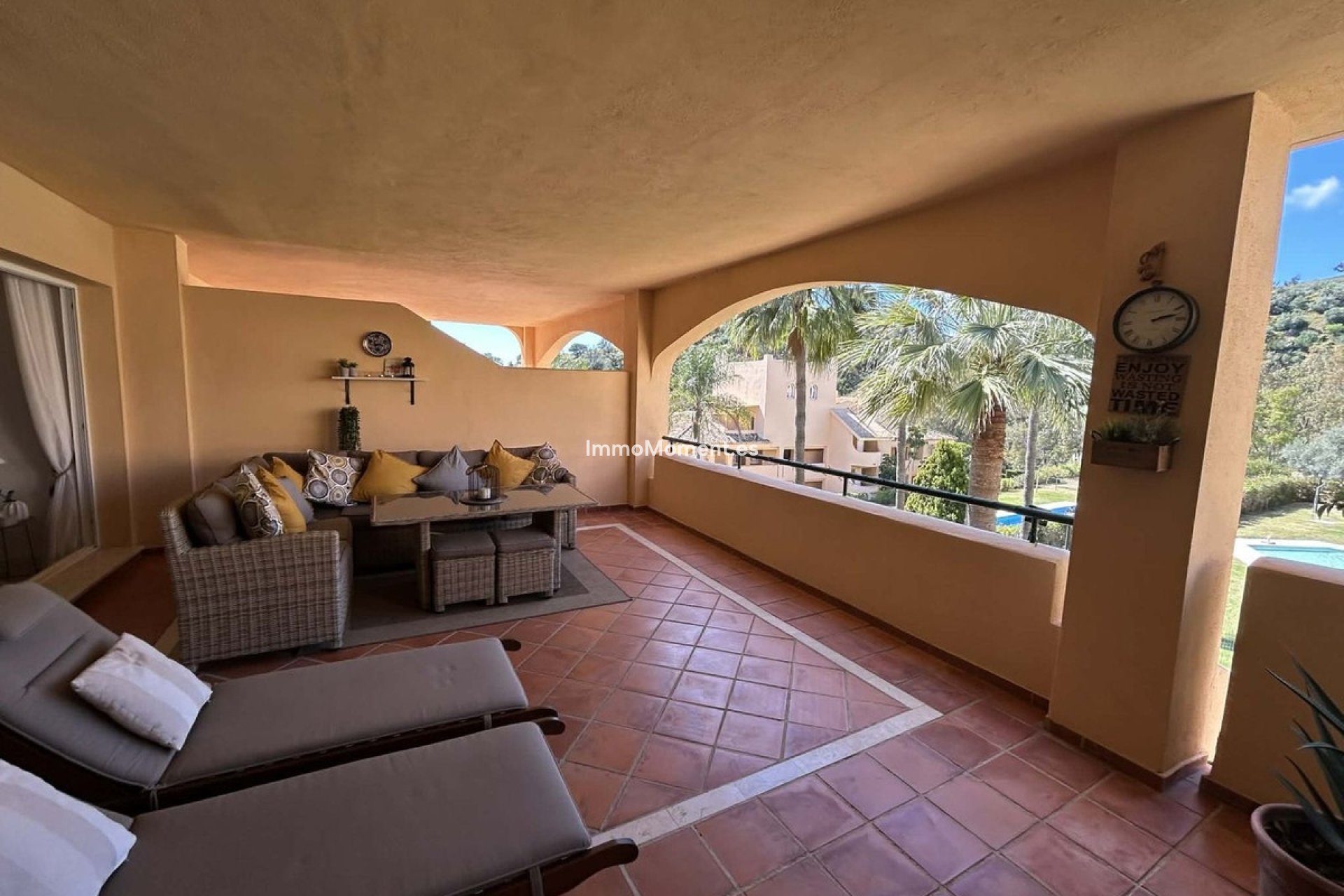 Bestaande woning - Appartement - Marbella - Elviria