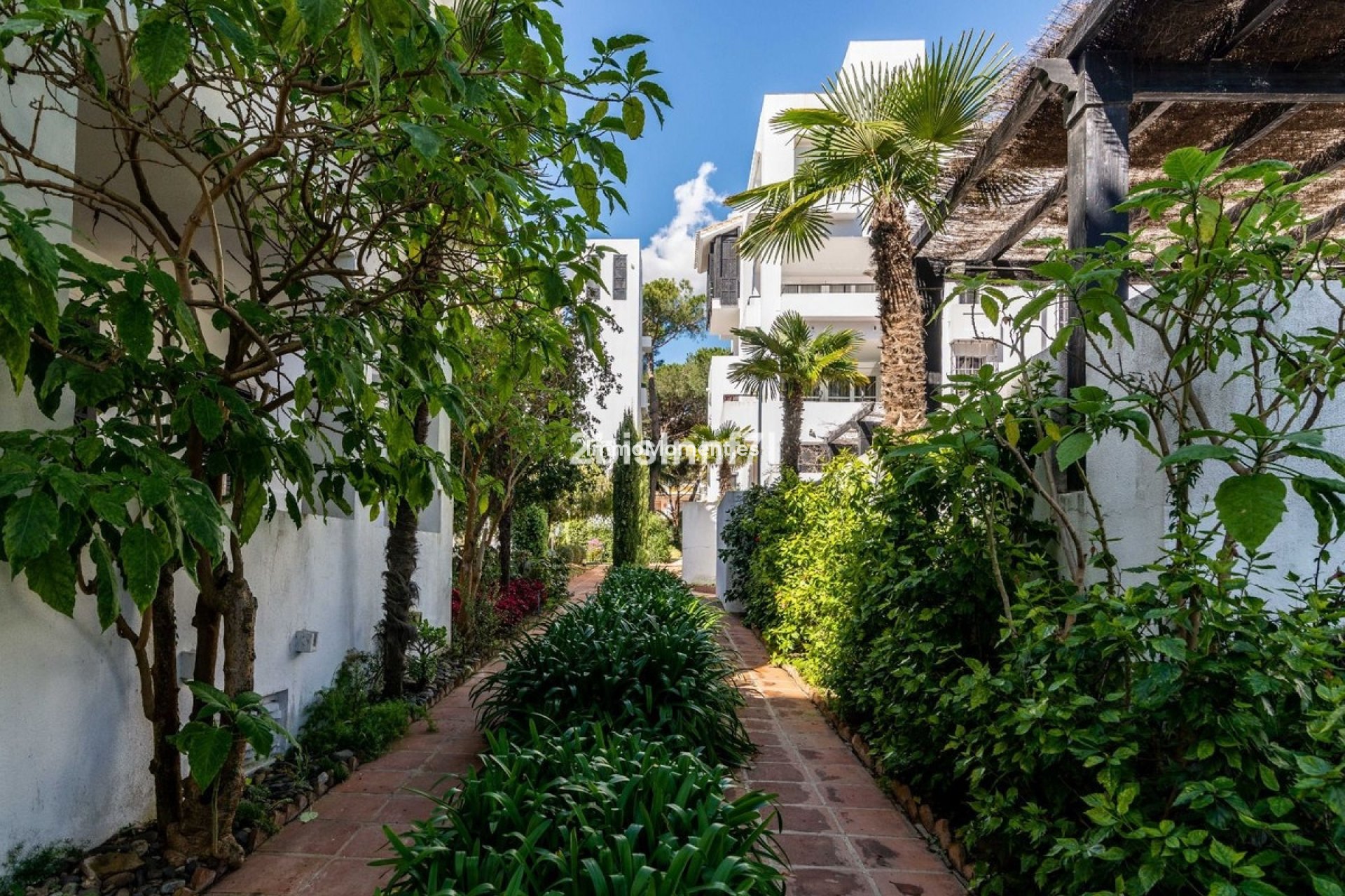 Bestaande woning - Appartement - Marbella - Elviria