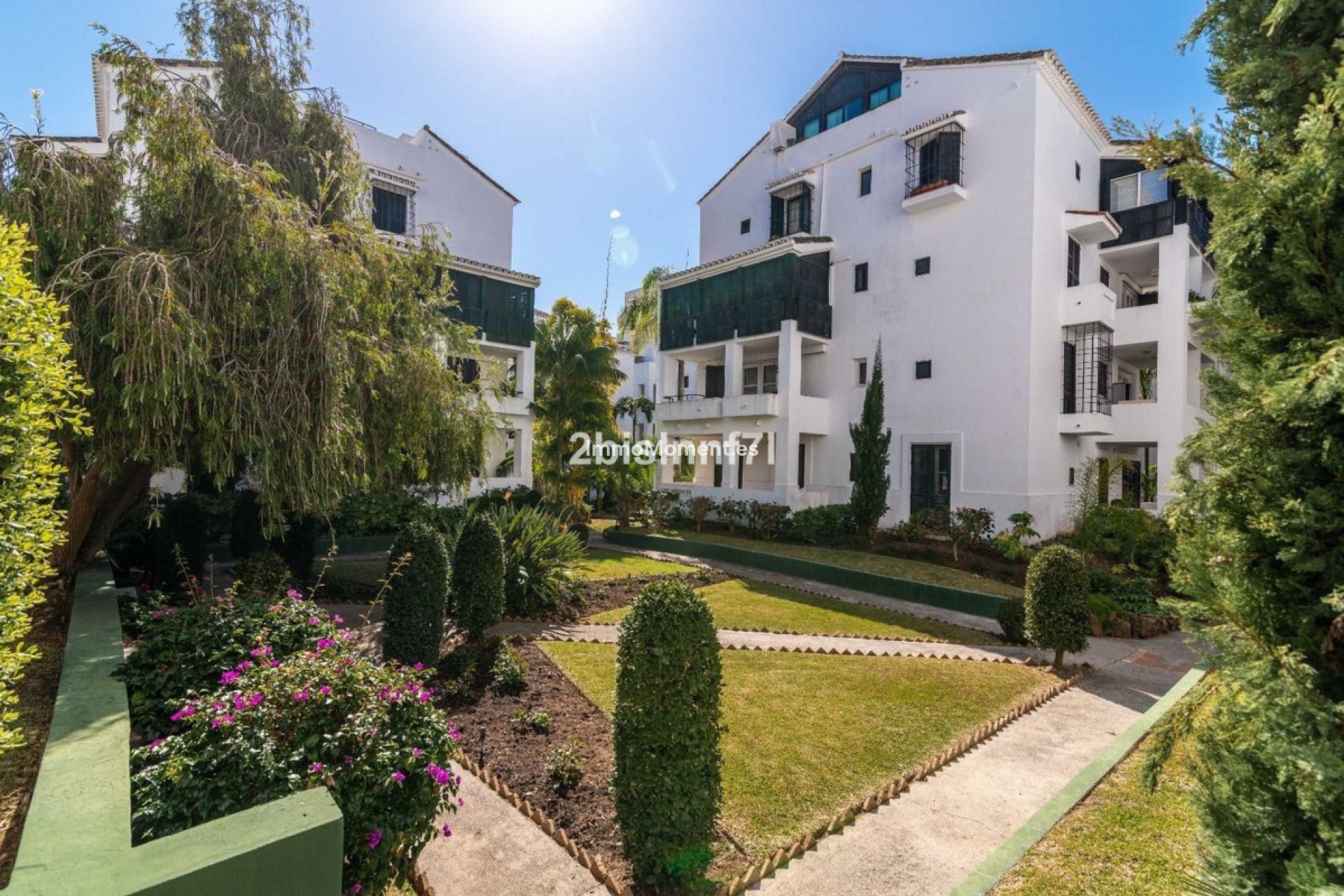 Bestaande woning - Appartement - Marbella - Elviria