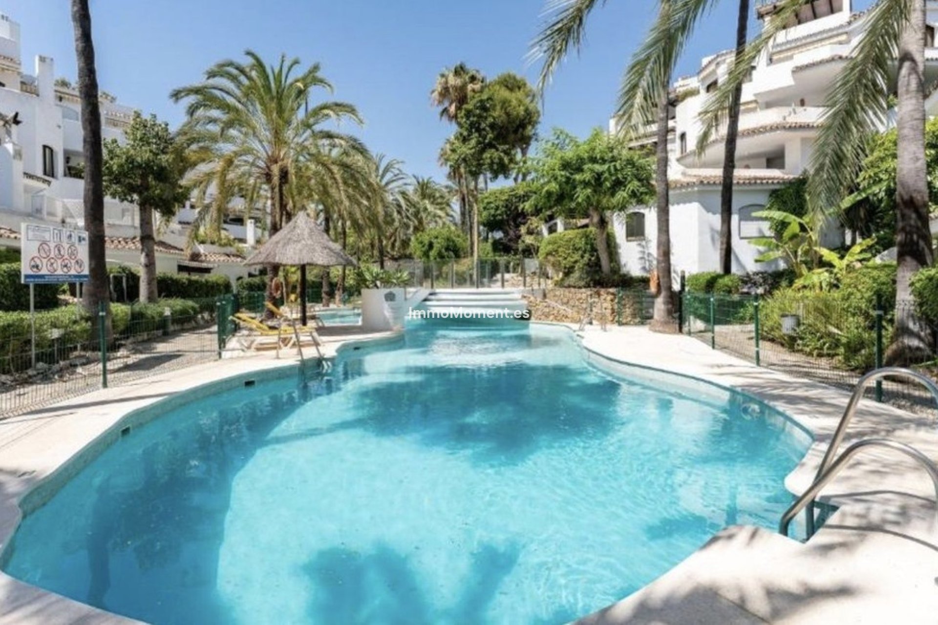 Bestaande woning - Appartement - Marbella - Elviria