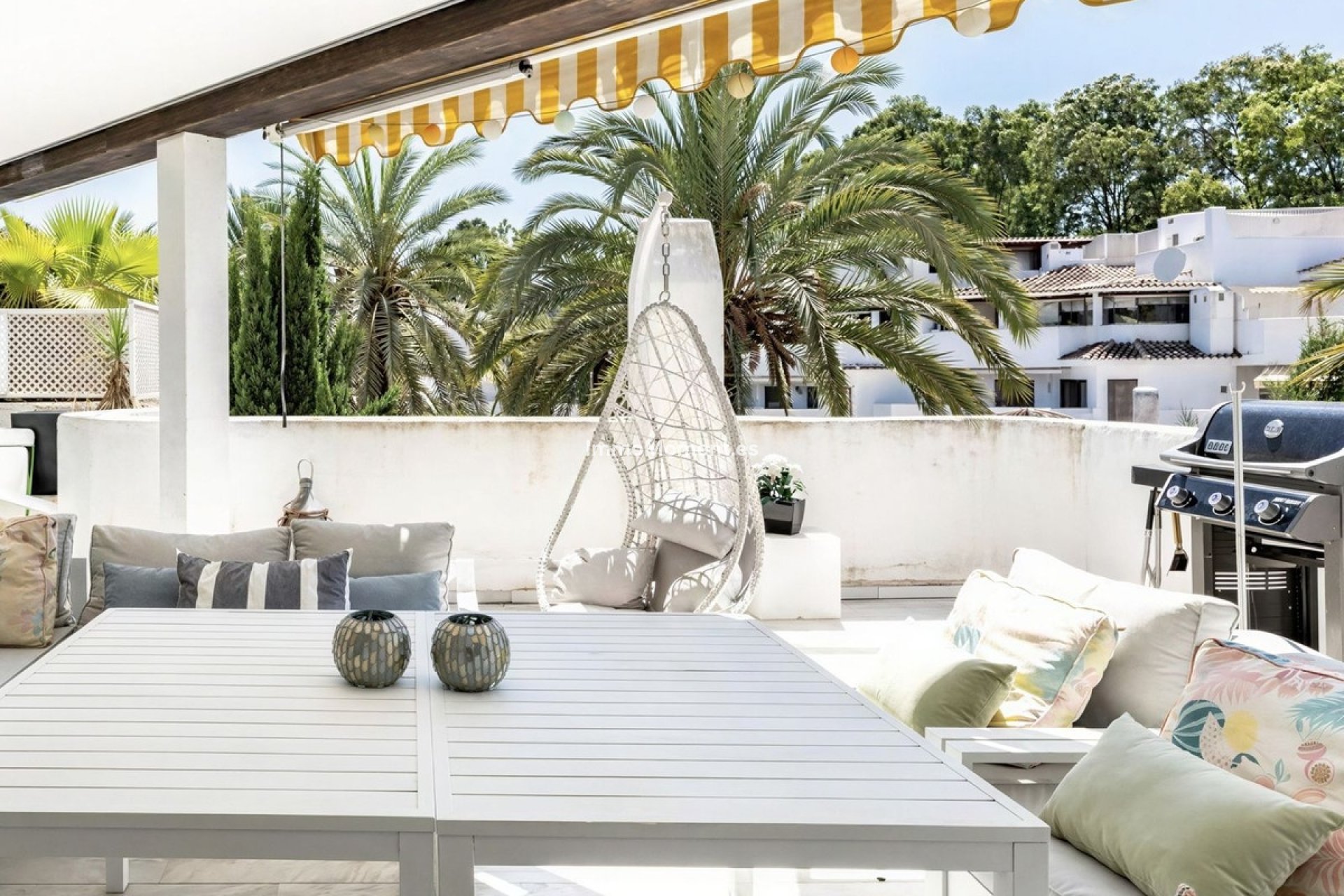 Bestaande woning - Appartement - Marbella - Elviria